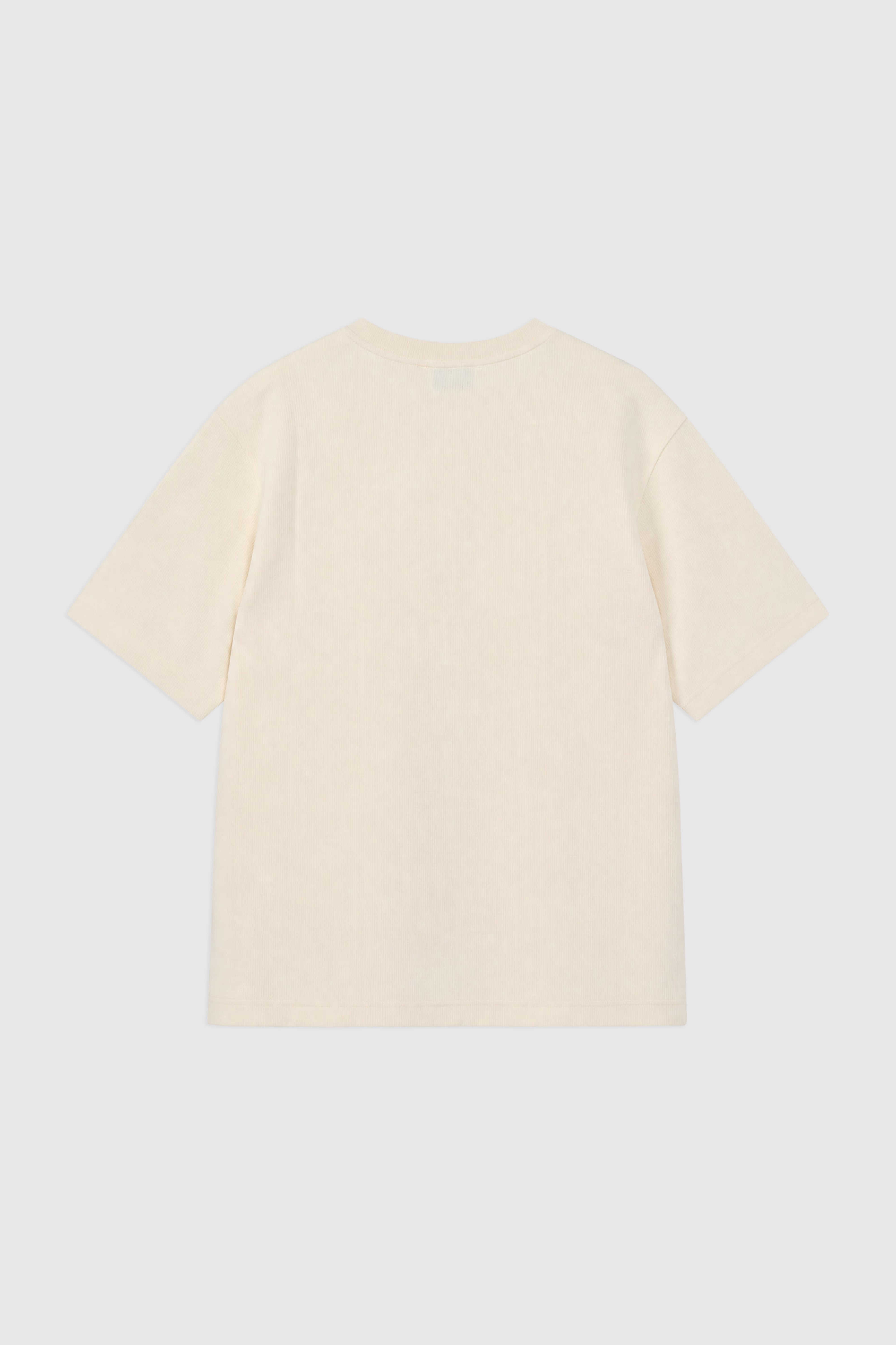 Oversized Cotton T-Shirt
