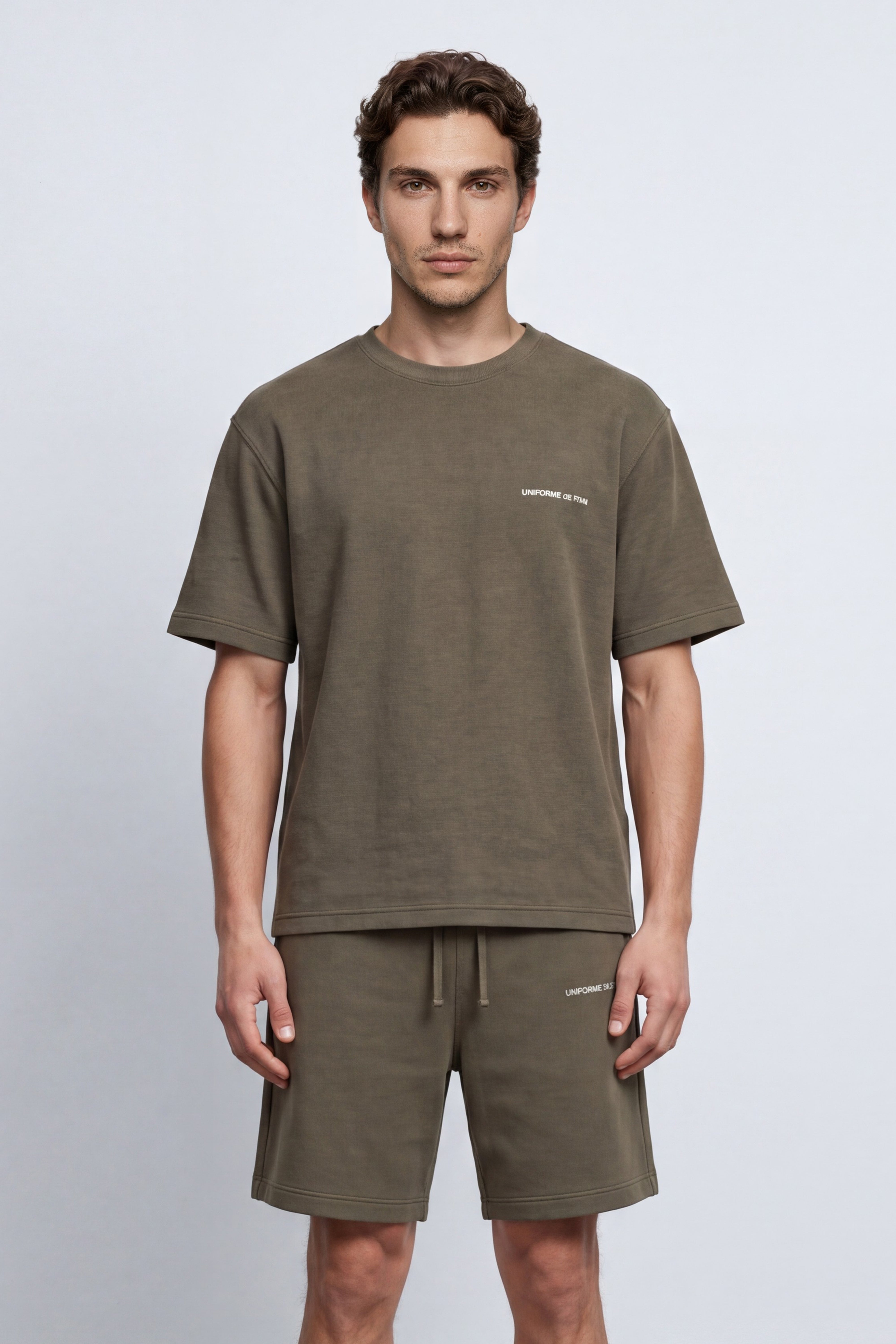 Oversized Cotton T-Shirt