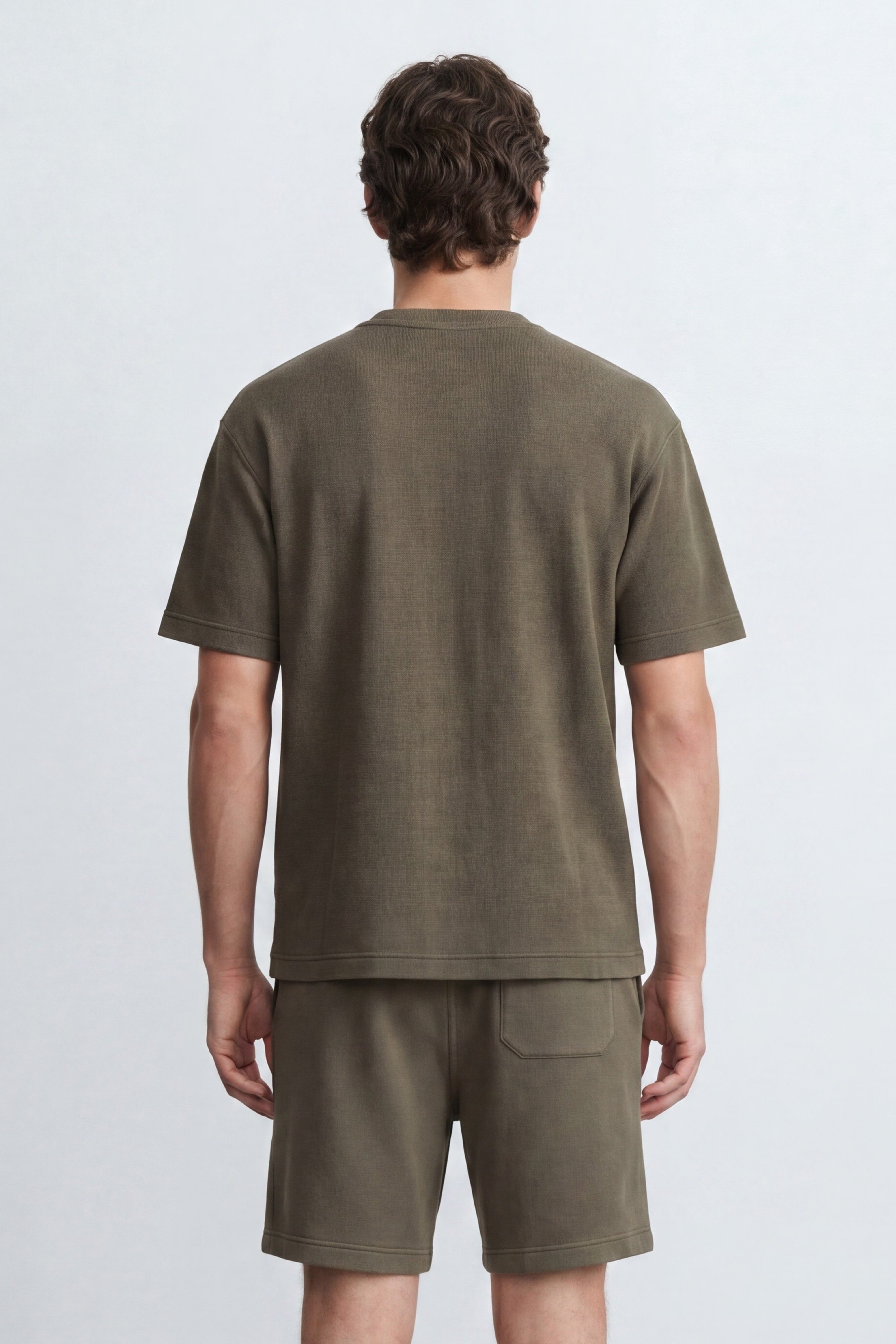 Oversized Cotton T-Shirt