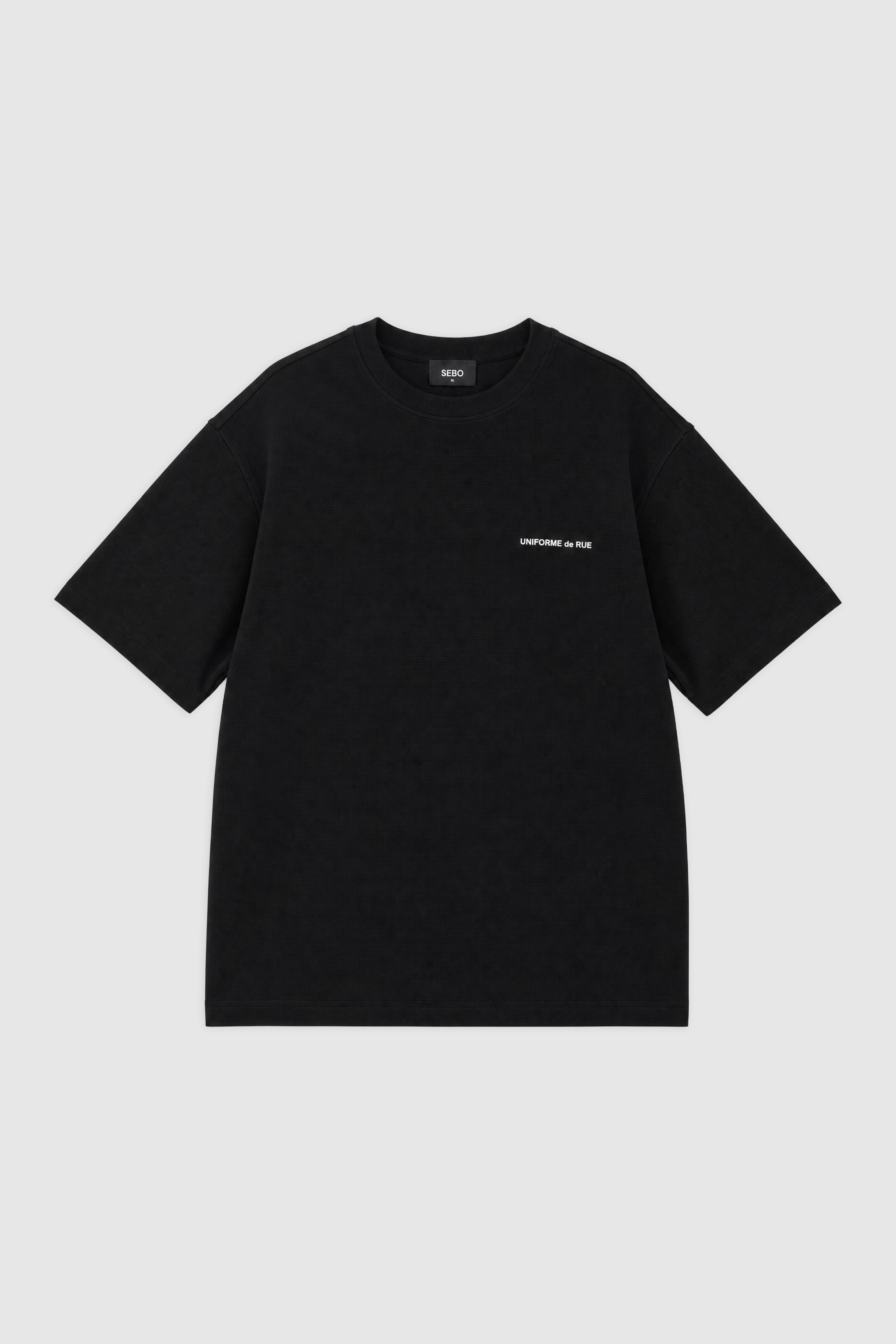 Oversized Cotton T-Shirt