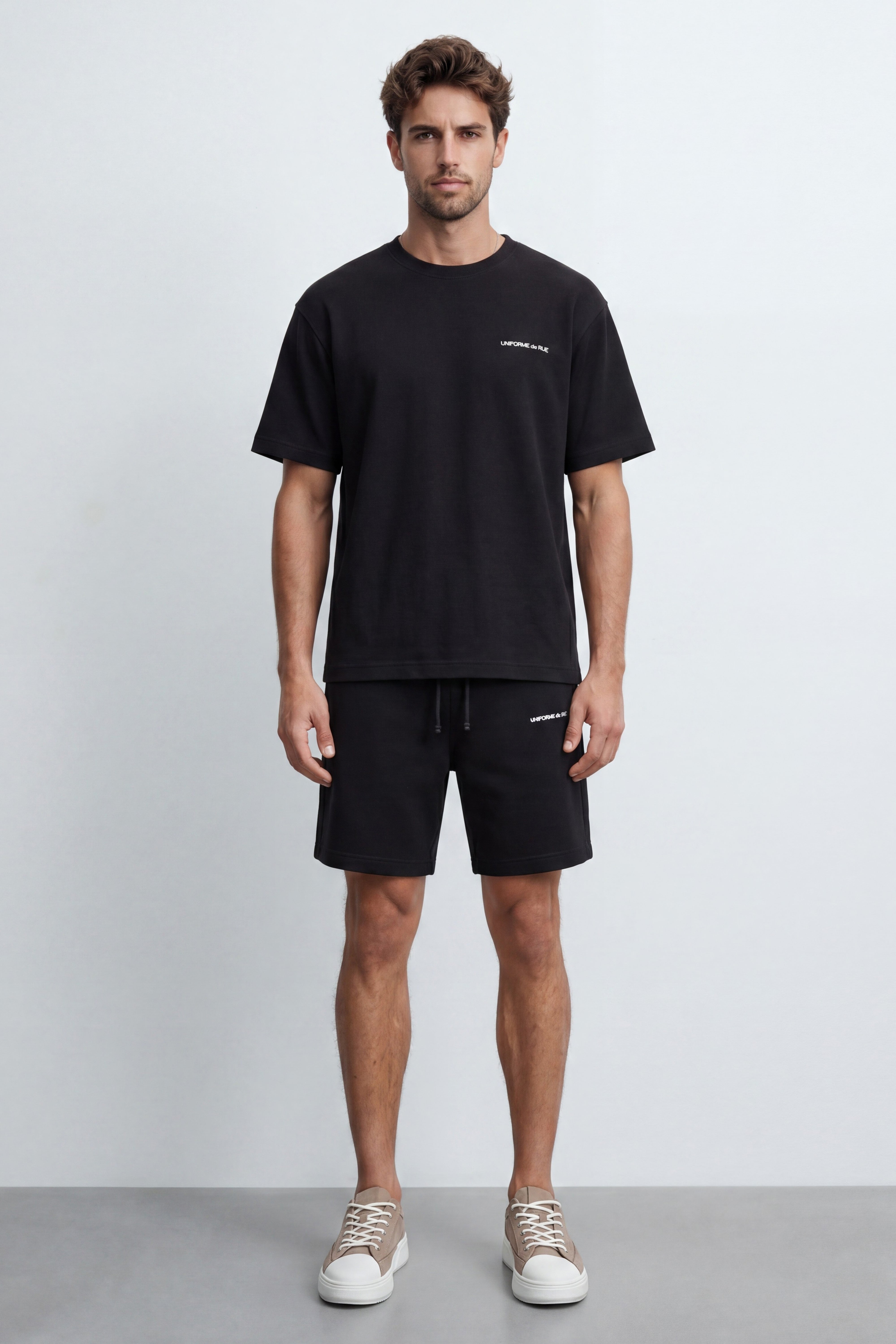 Oversized Cotton T-Shirt
