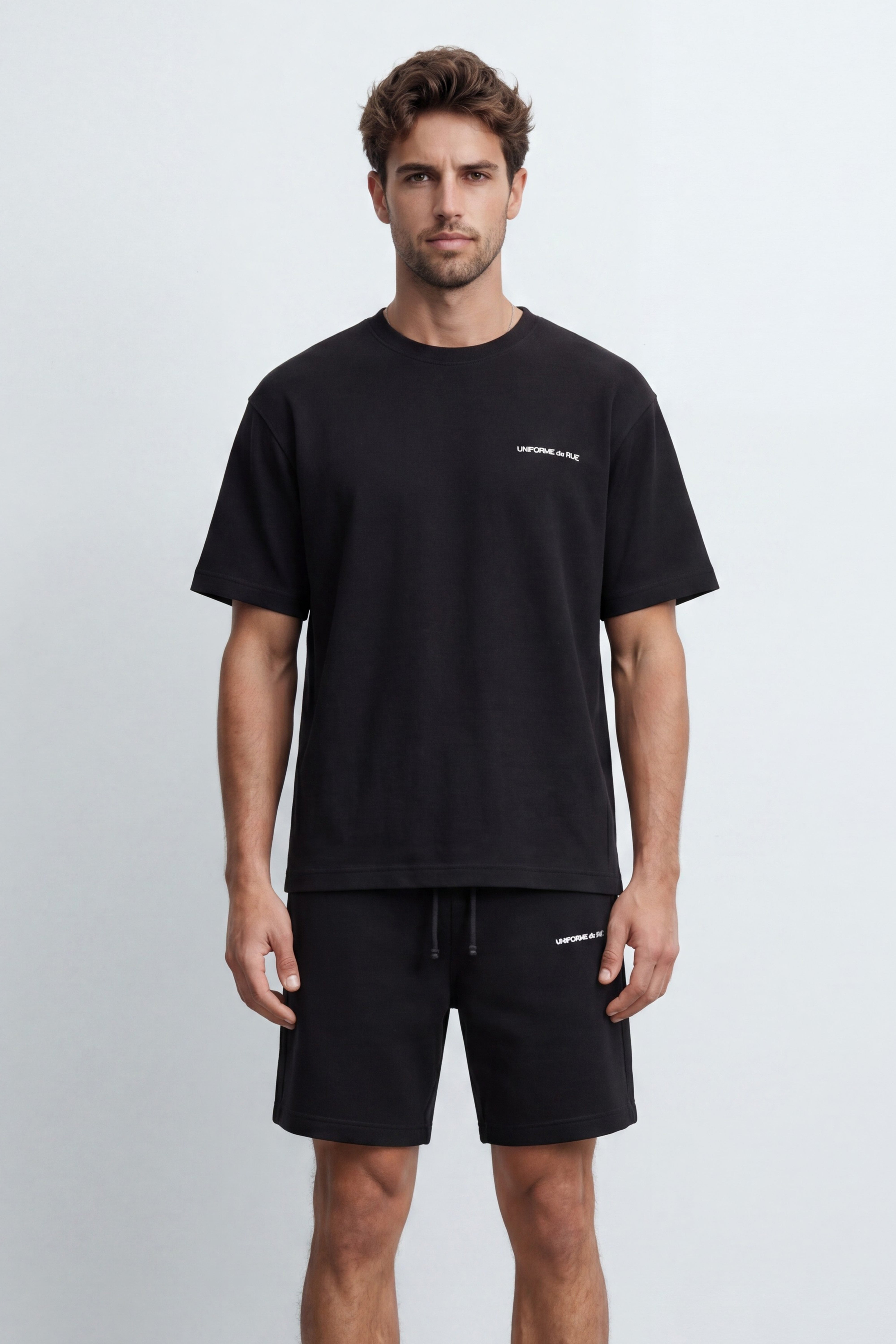 Oversized Cotton T-Shirt