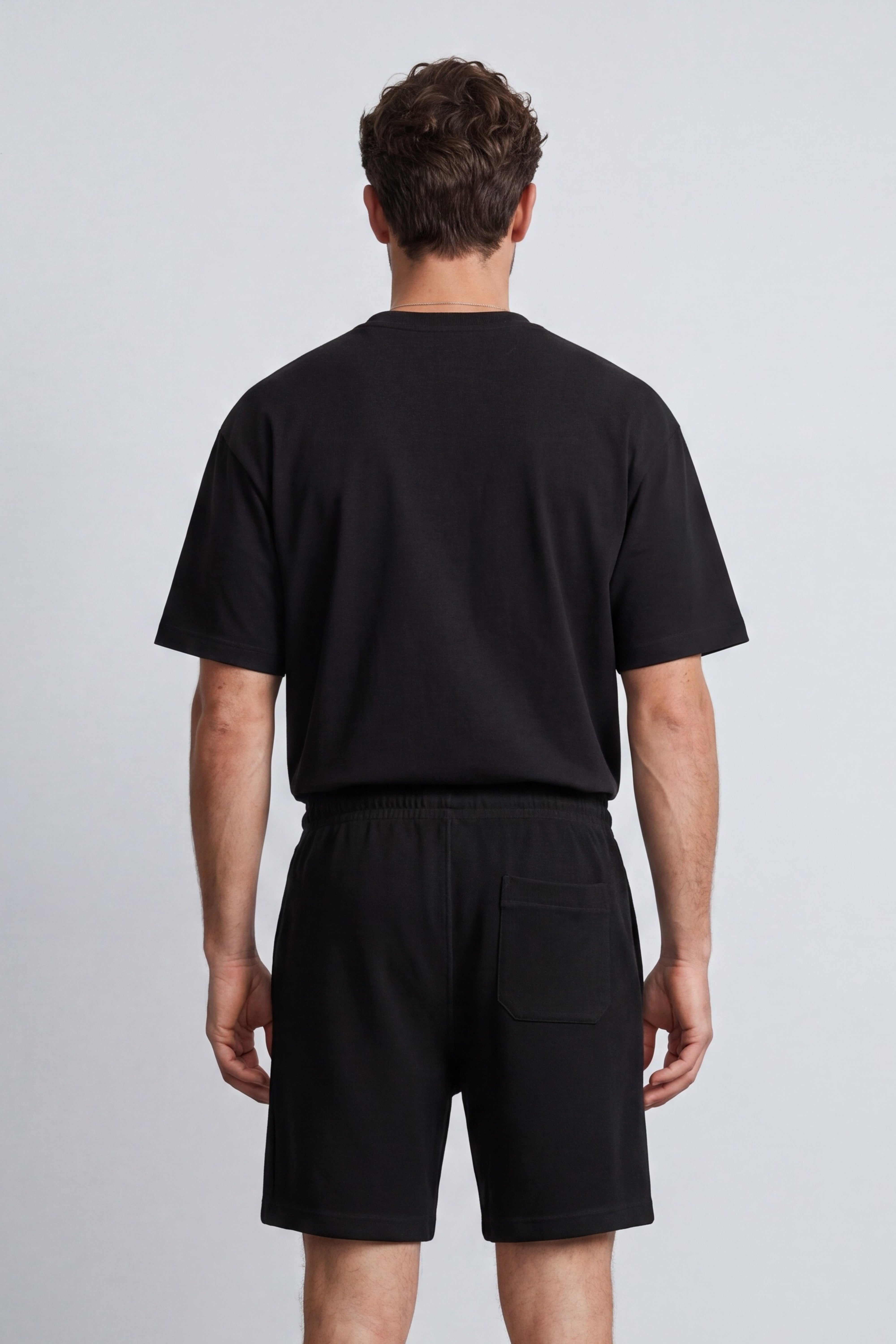 Oversized Cotton T-Shirt