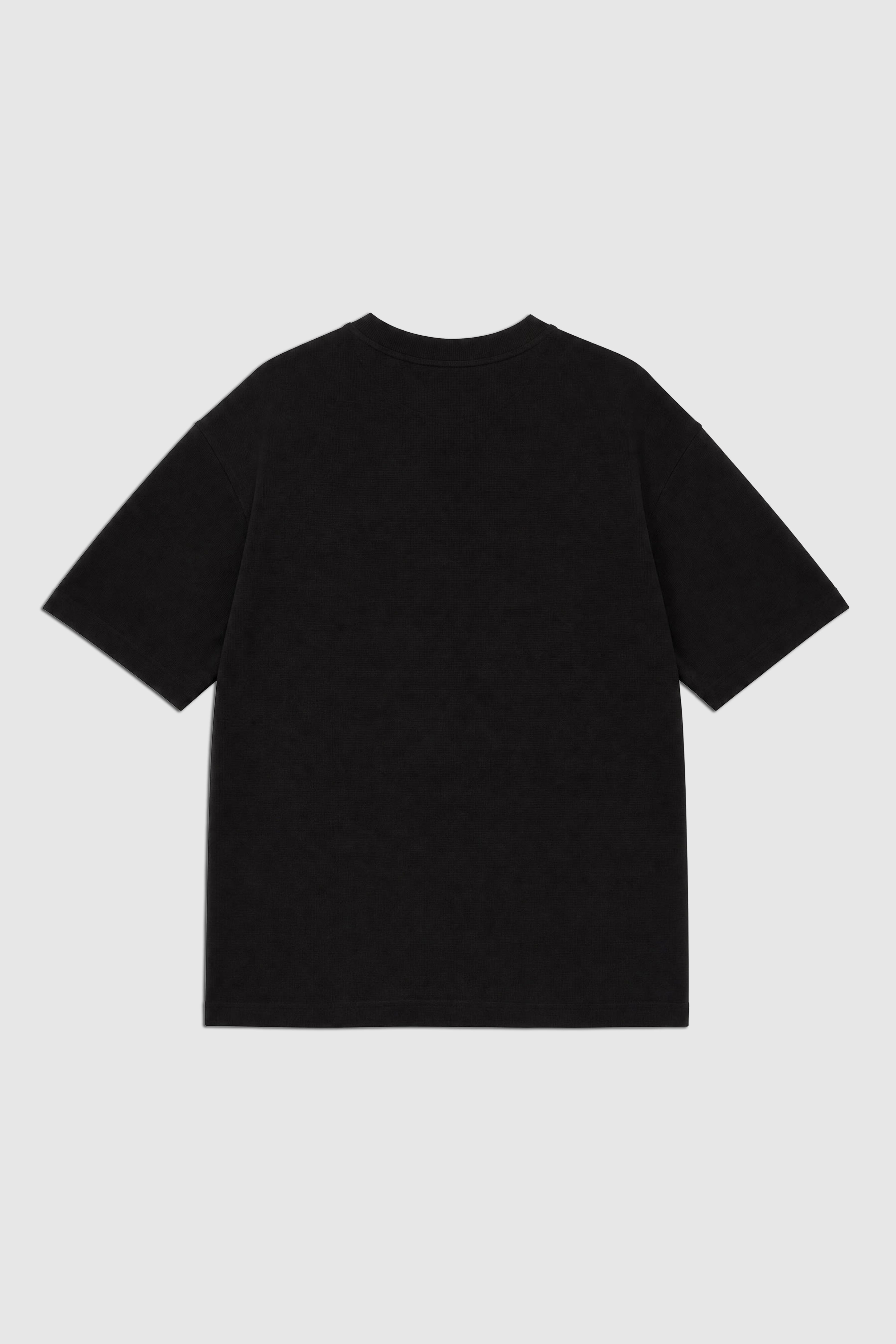 Oversized Cotton T-Shirt