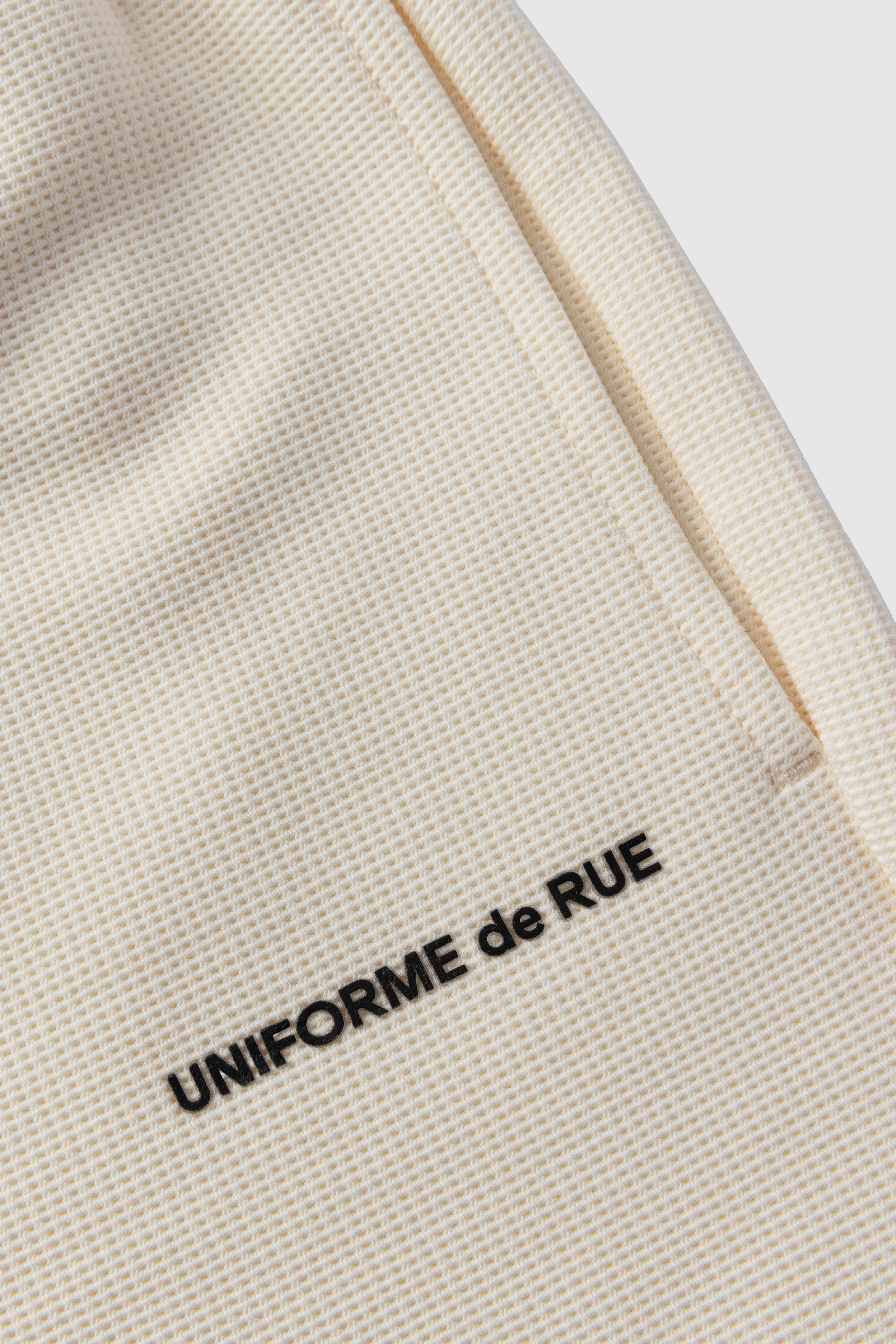 Oversized Cotton Bermuda