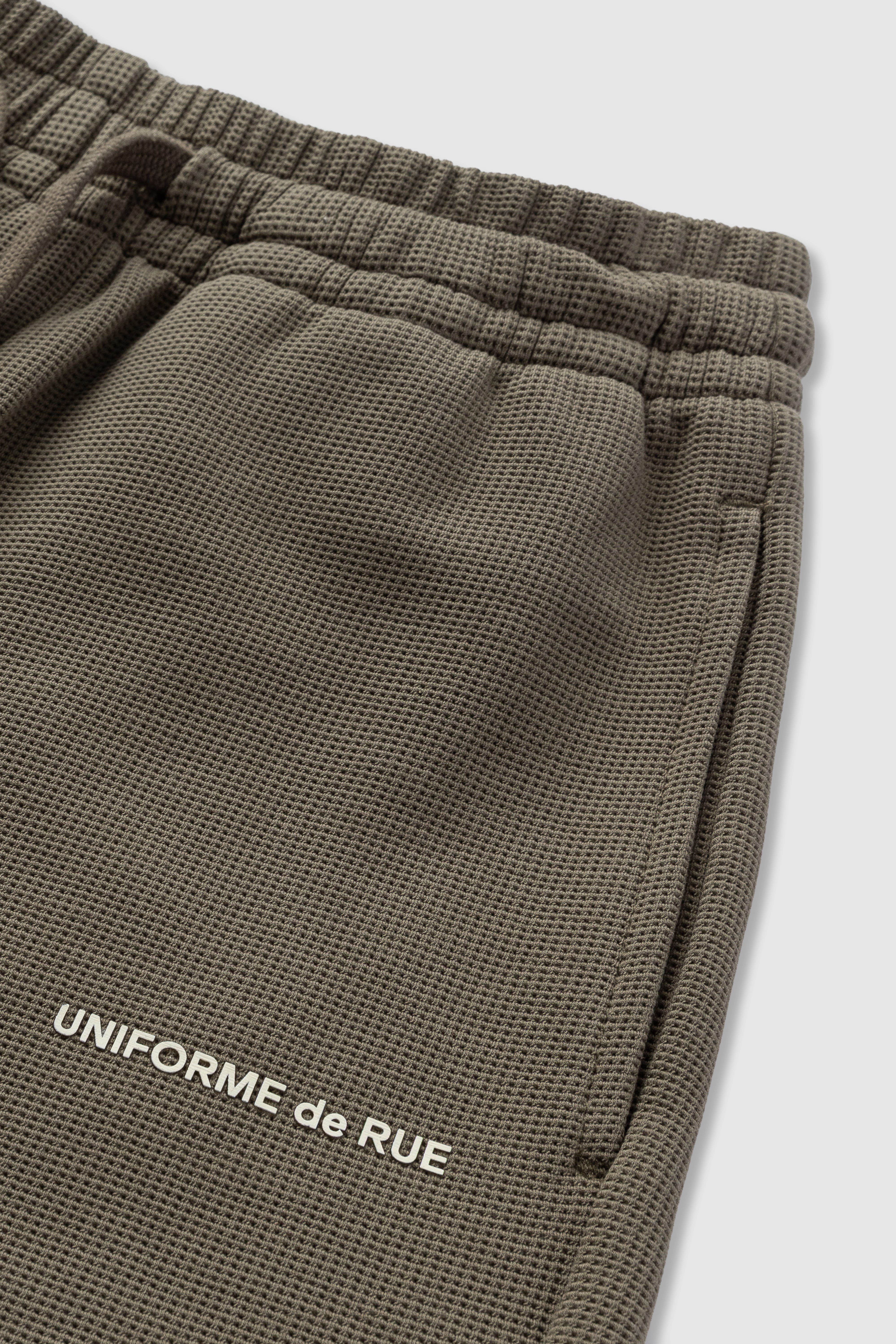 Oversized Cotton Bermuda