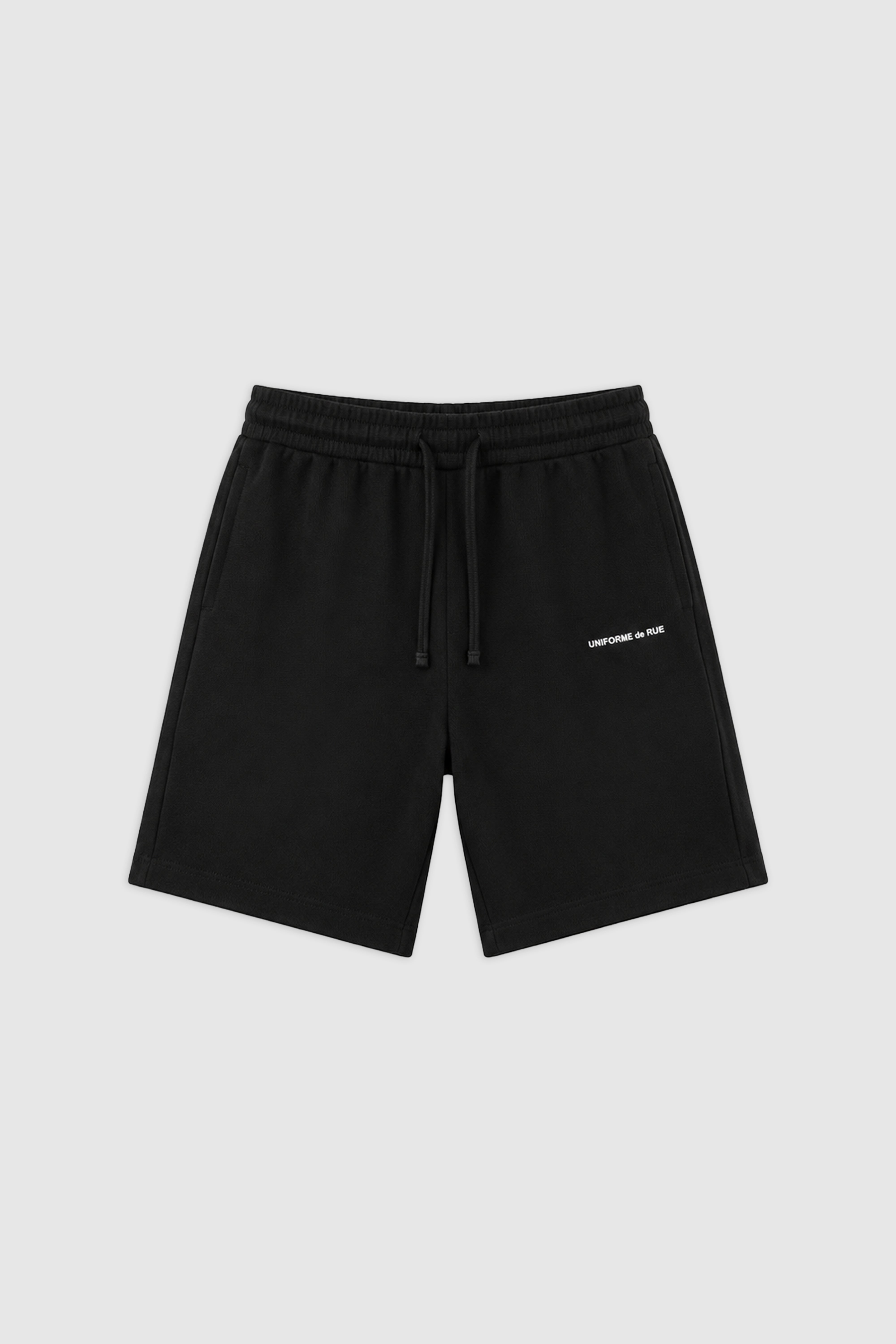 Oversized Cotton Bermuda