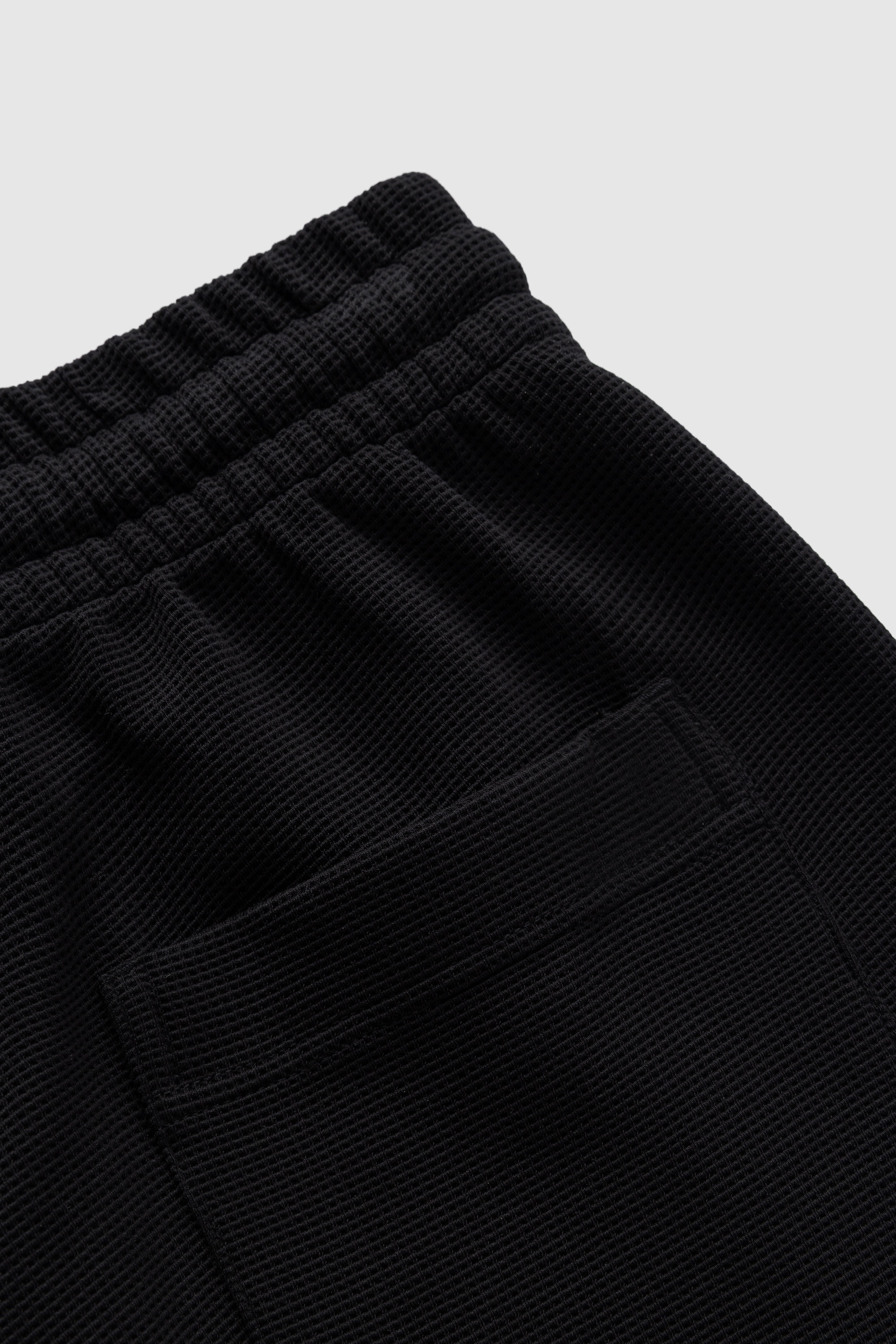 Oversized Cotton Bermuda