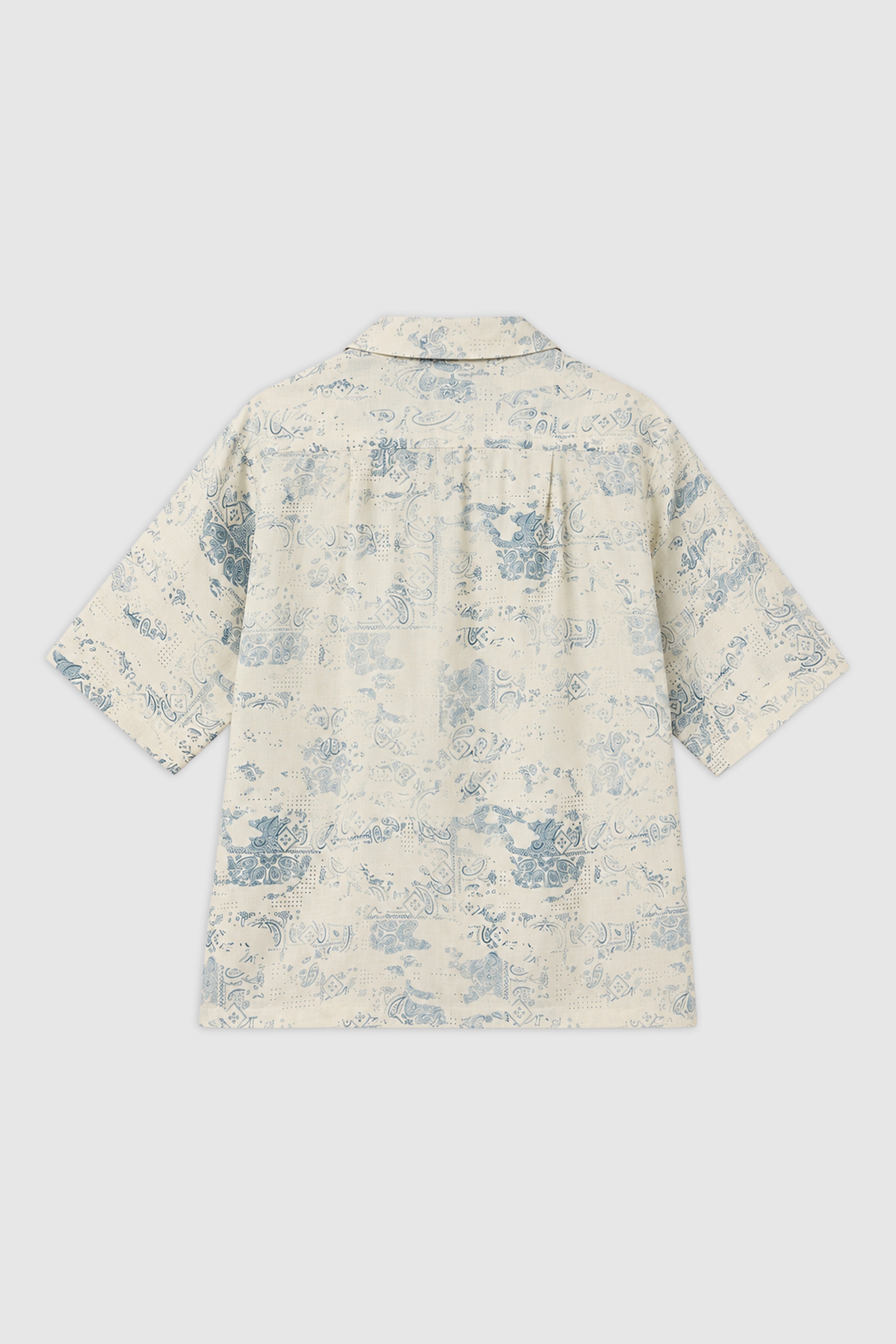 Oversized Plus Short Sleeve Shirt