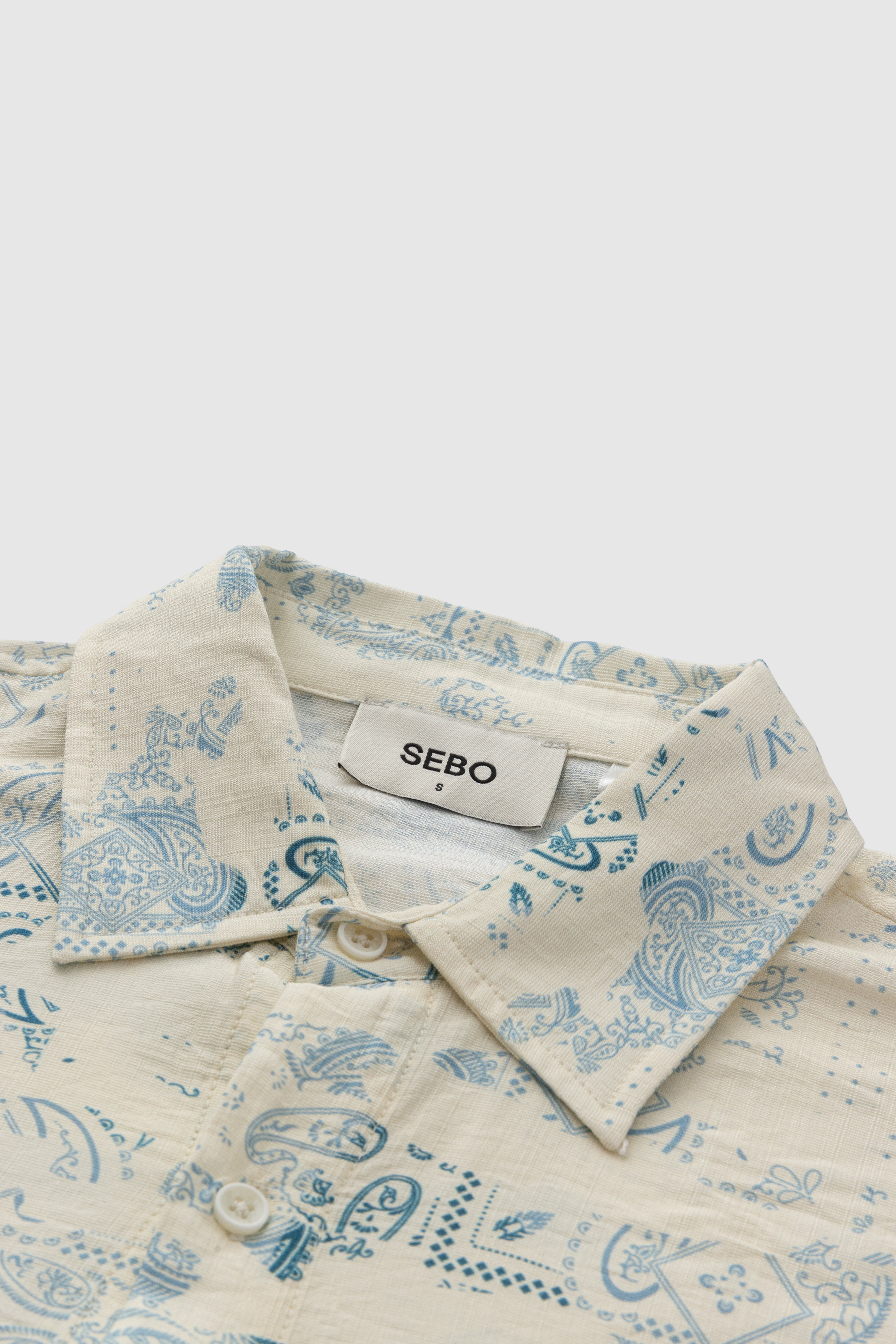 Oversized Plus Short Sleeve Shirt