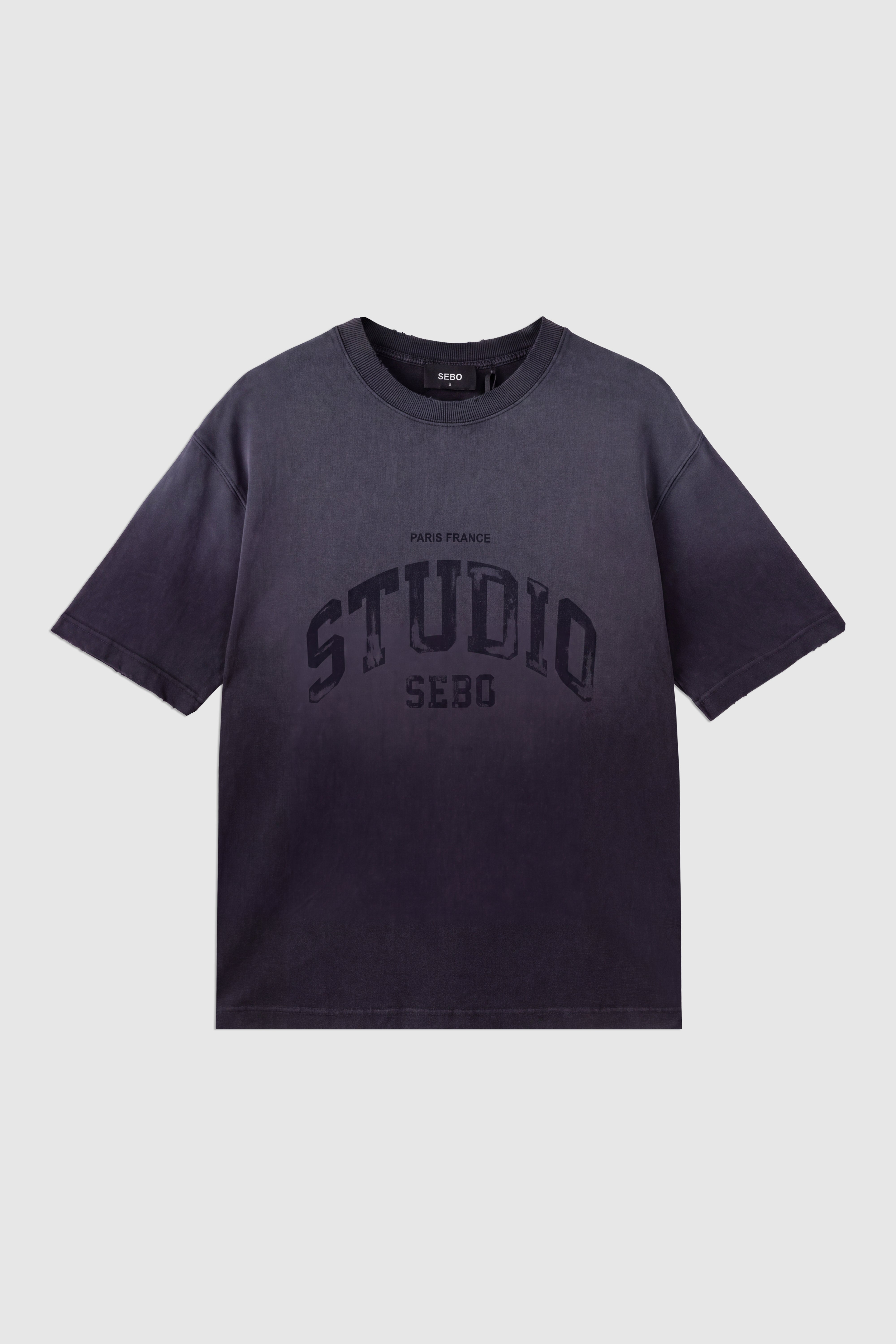Oversized Cotton Tee