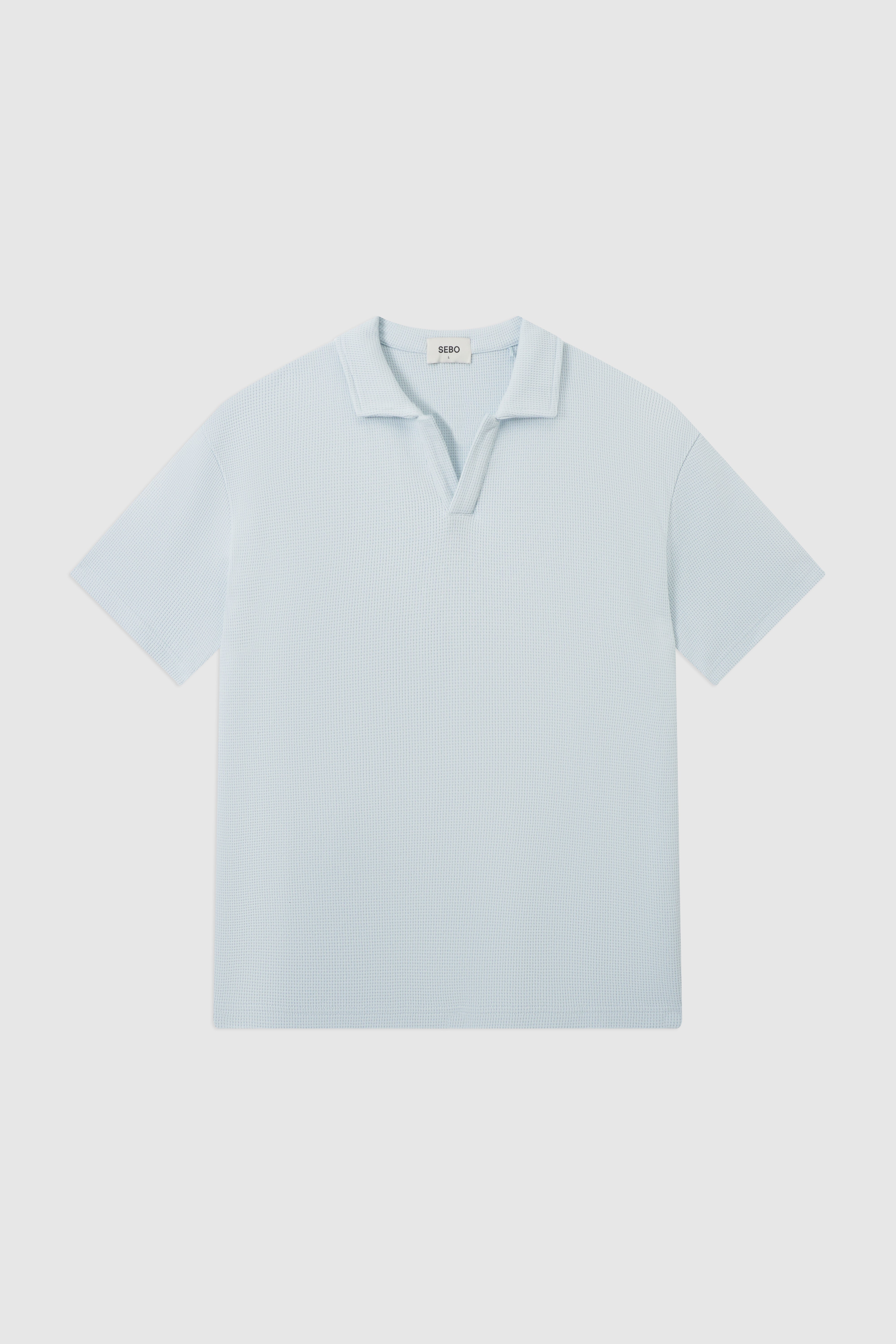 Slim Fit Cotton Tee