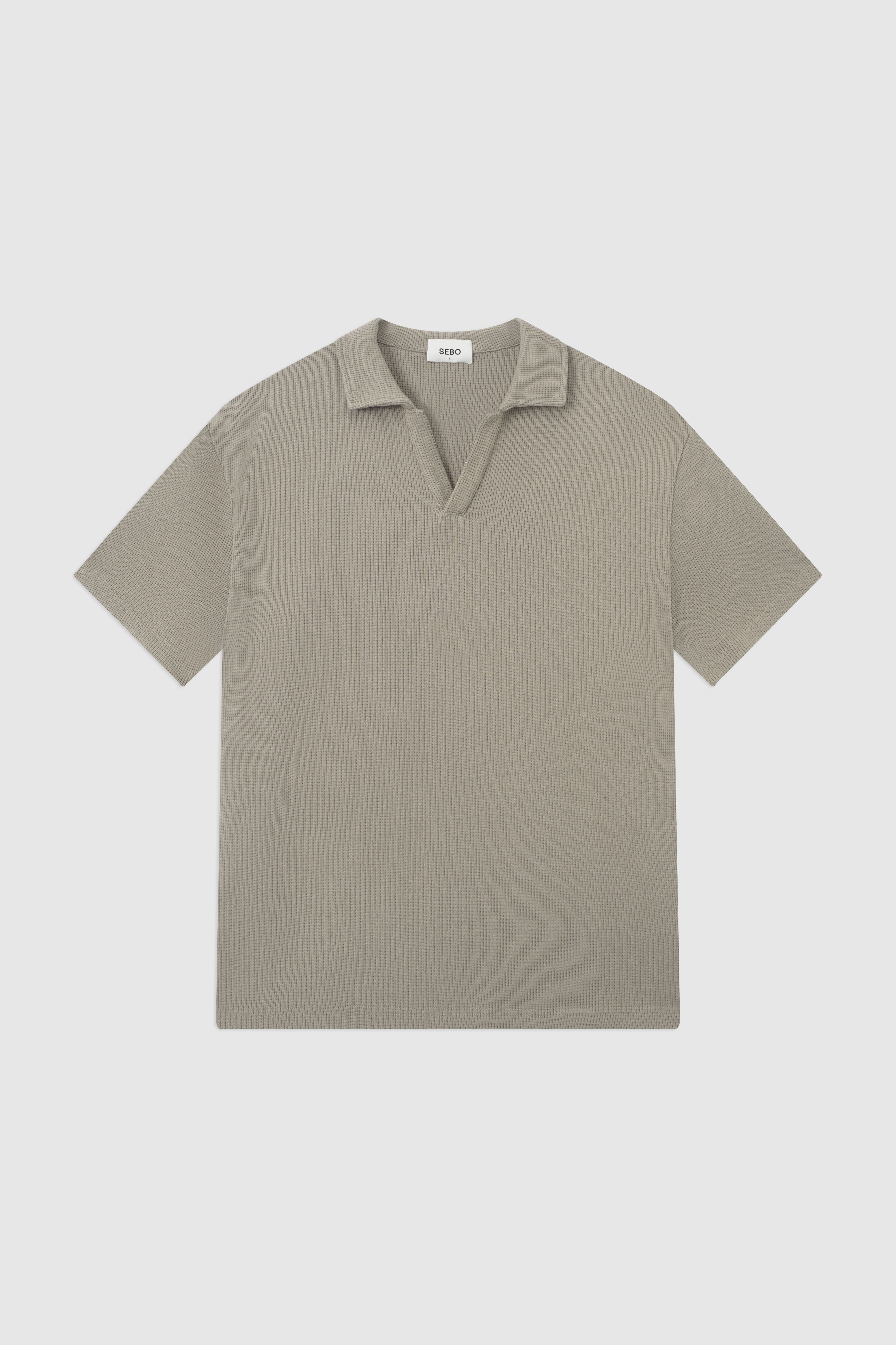 Slim Fit Cotton Tee