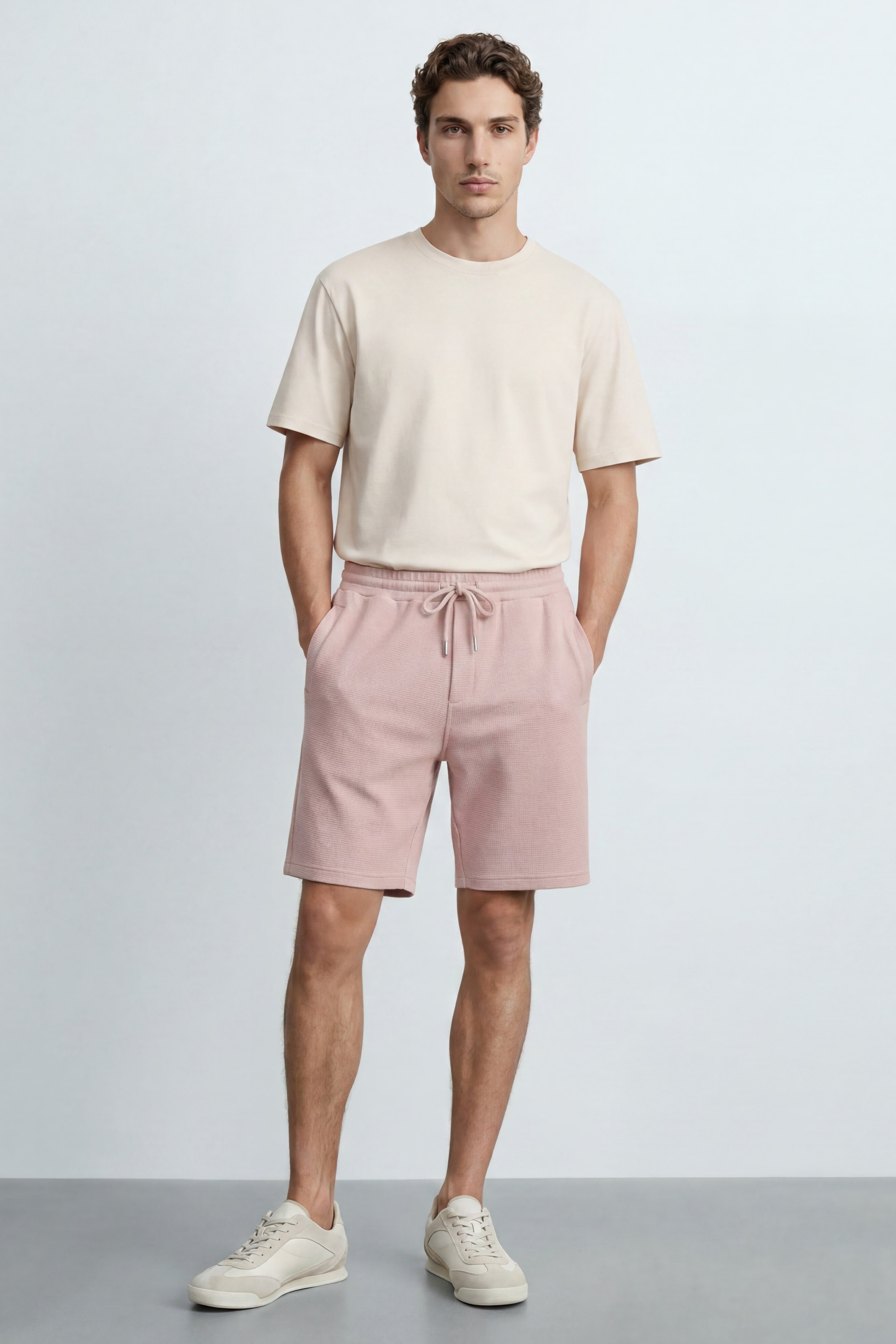Slim Fit Cotton Tee