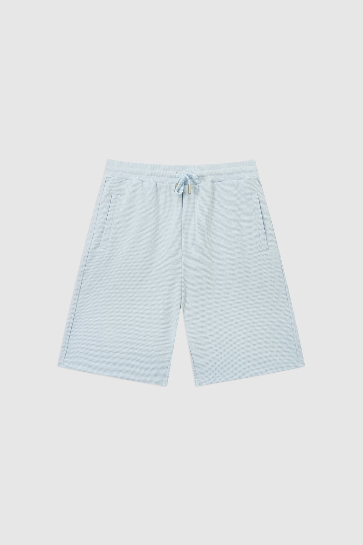 Slim Fit Cotton Bermuda