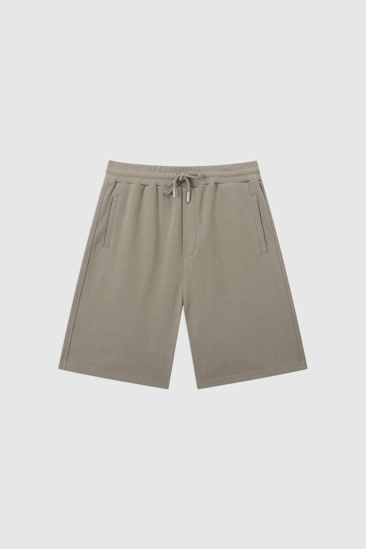 Slim Fit Cotton Bermuda