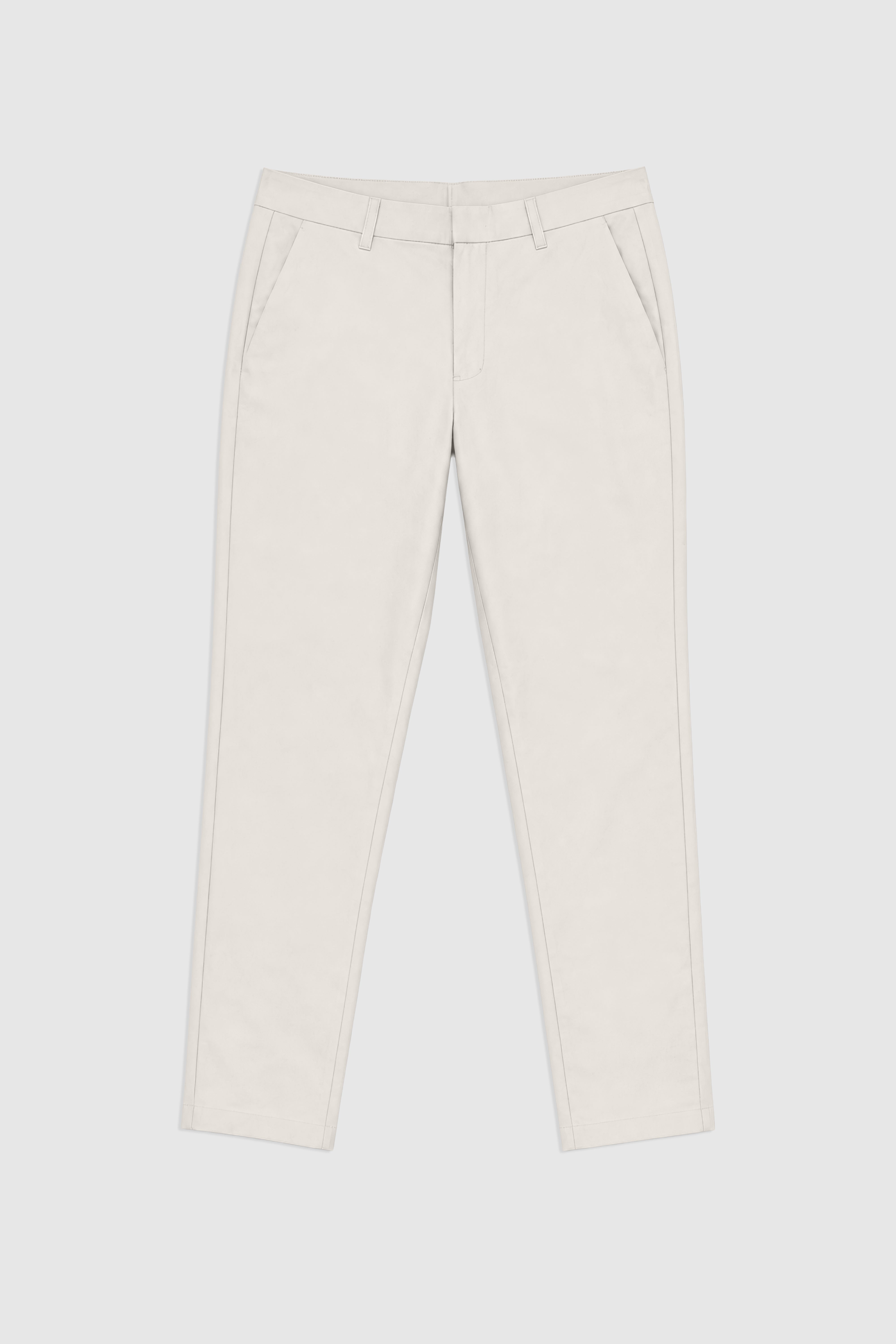 Slim Fit Tailored Pants