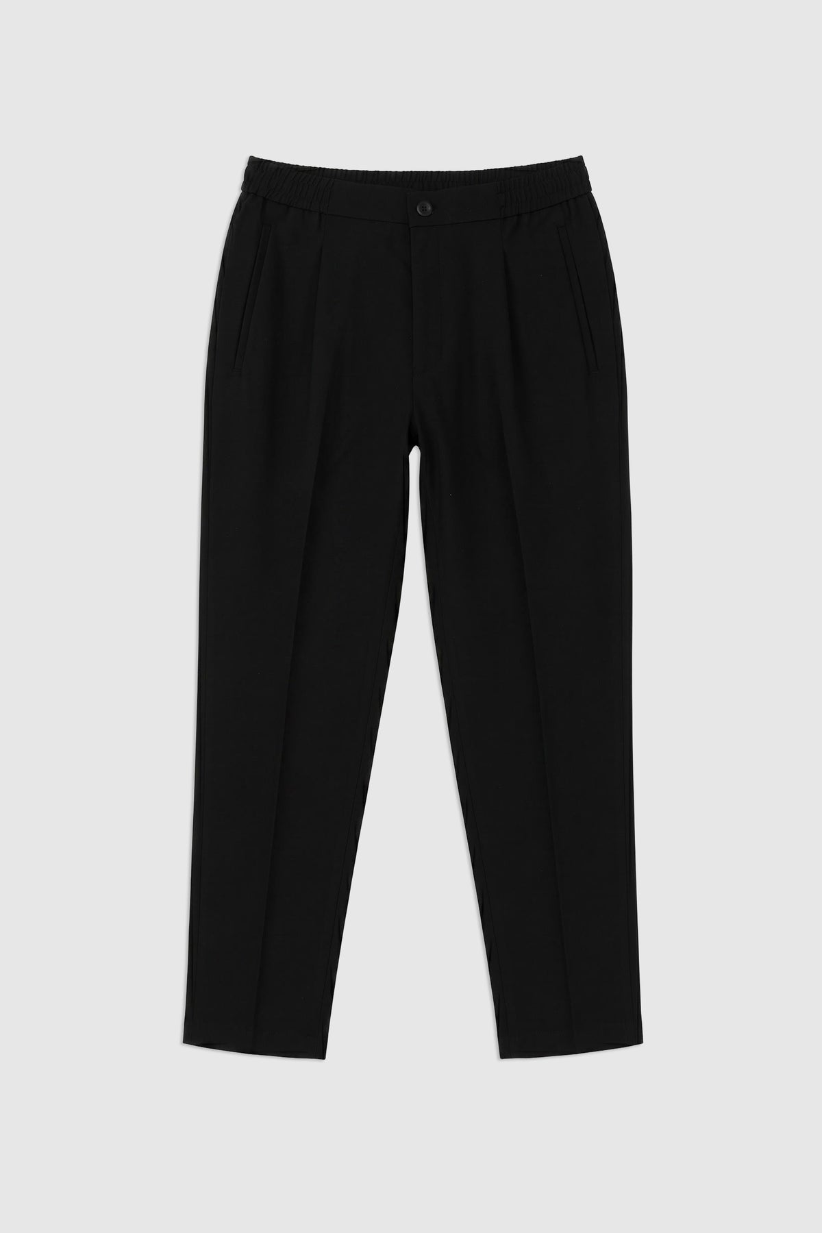 Carrot Fit Tailored Pants