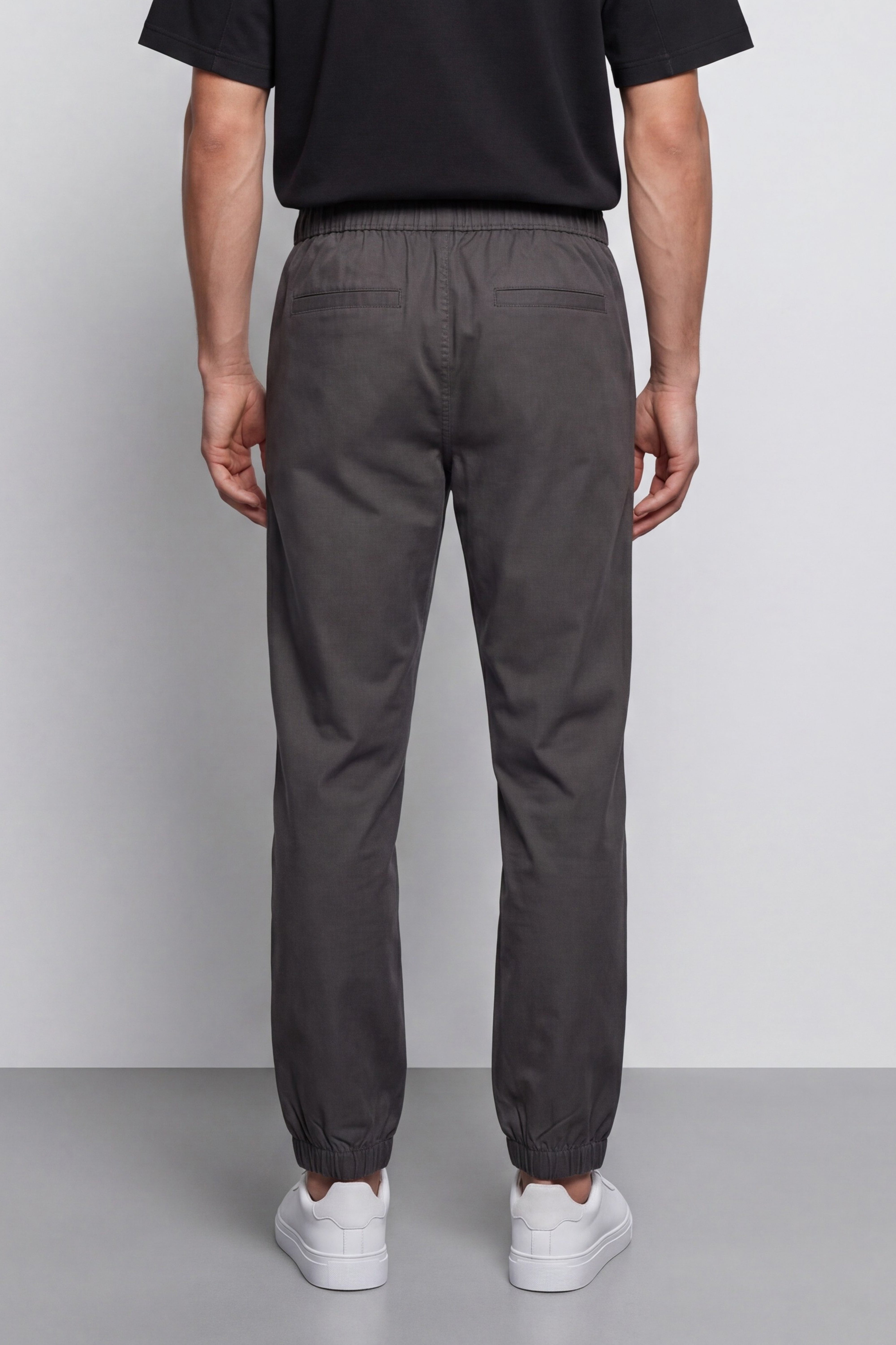 Slim Fit Tailored Pants