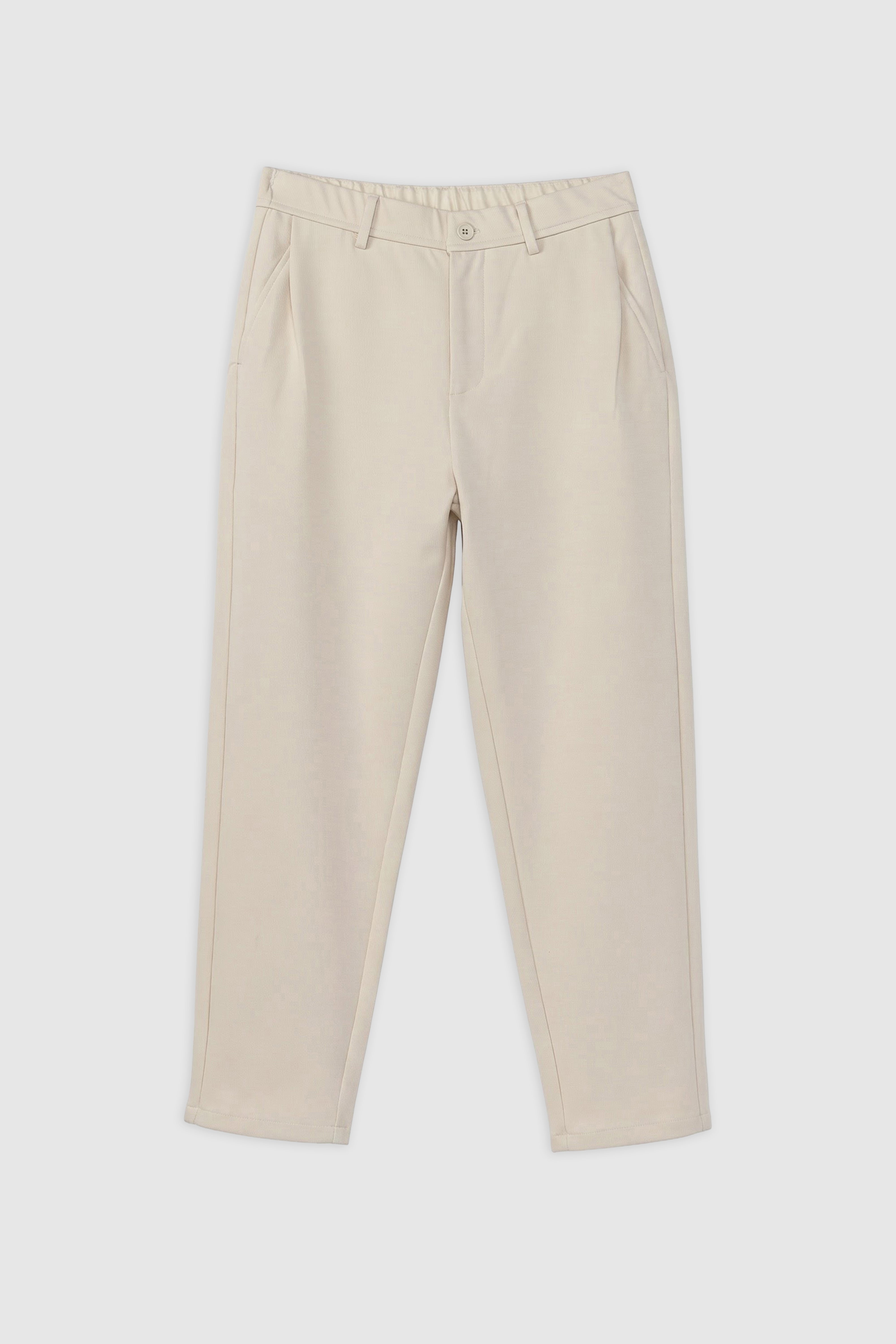 Slim Fit Tailored Pants