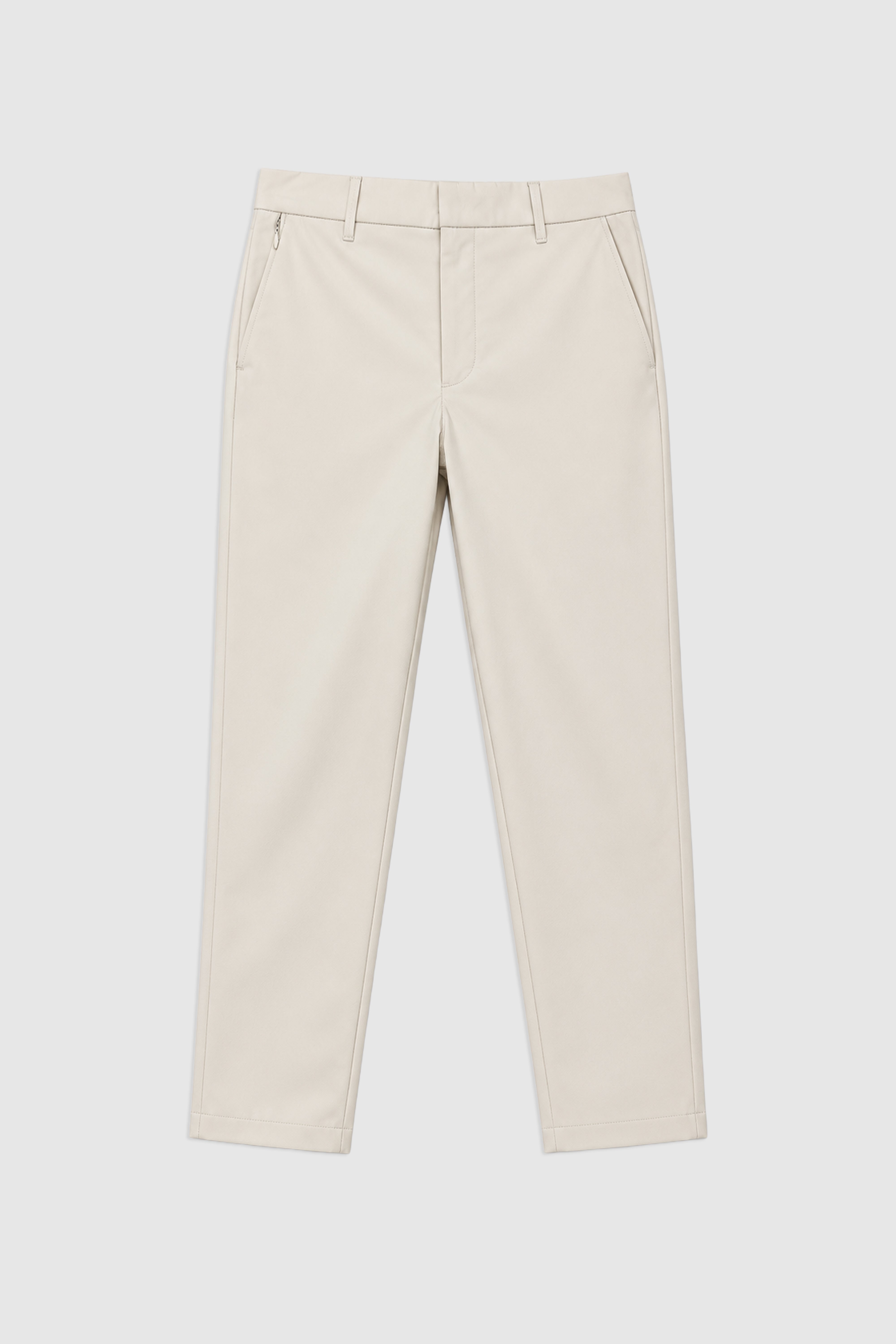 Slim Fit Tailored Pants