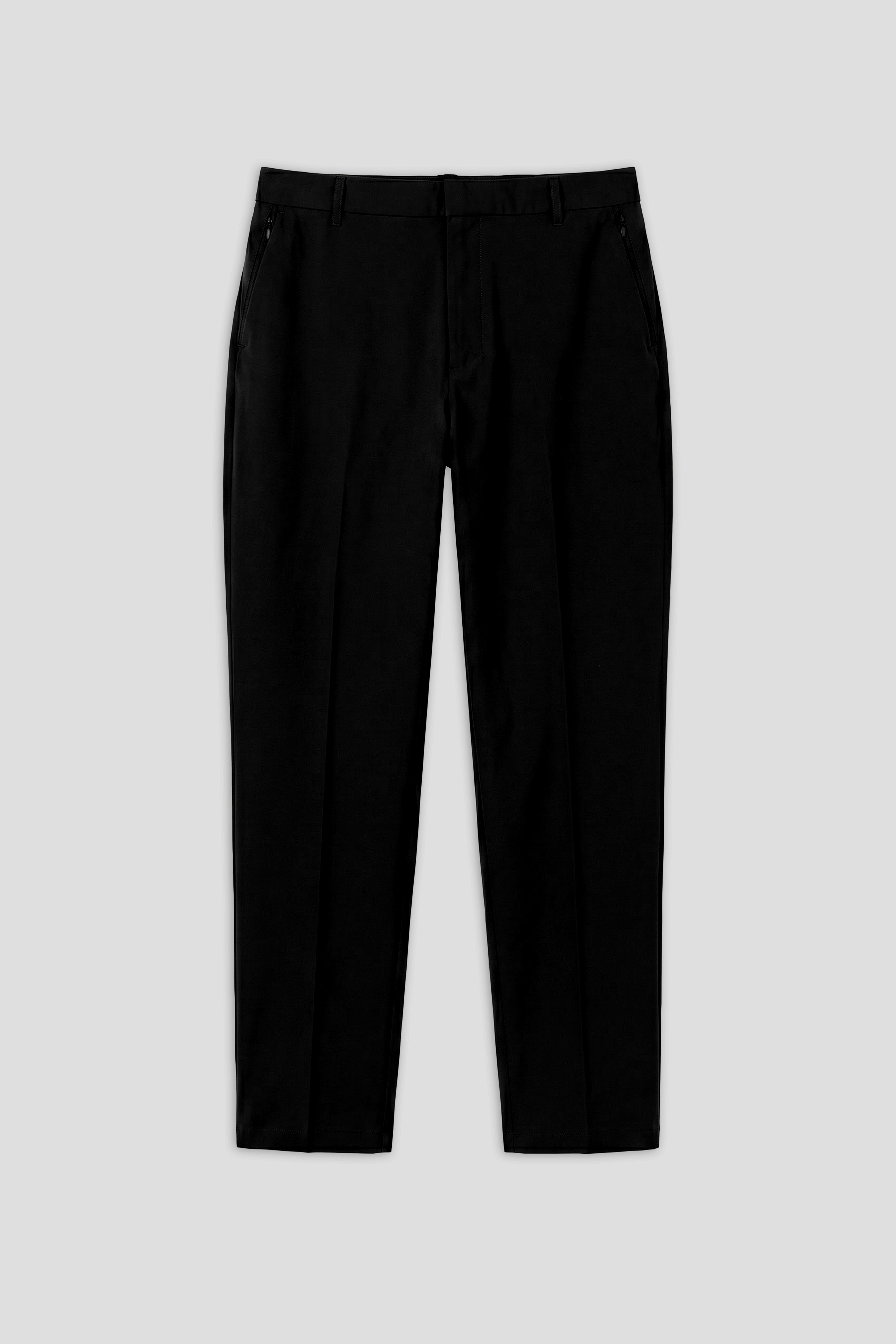 Slim Fit Tailored Pants