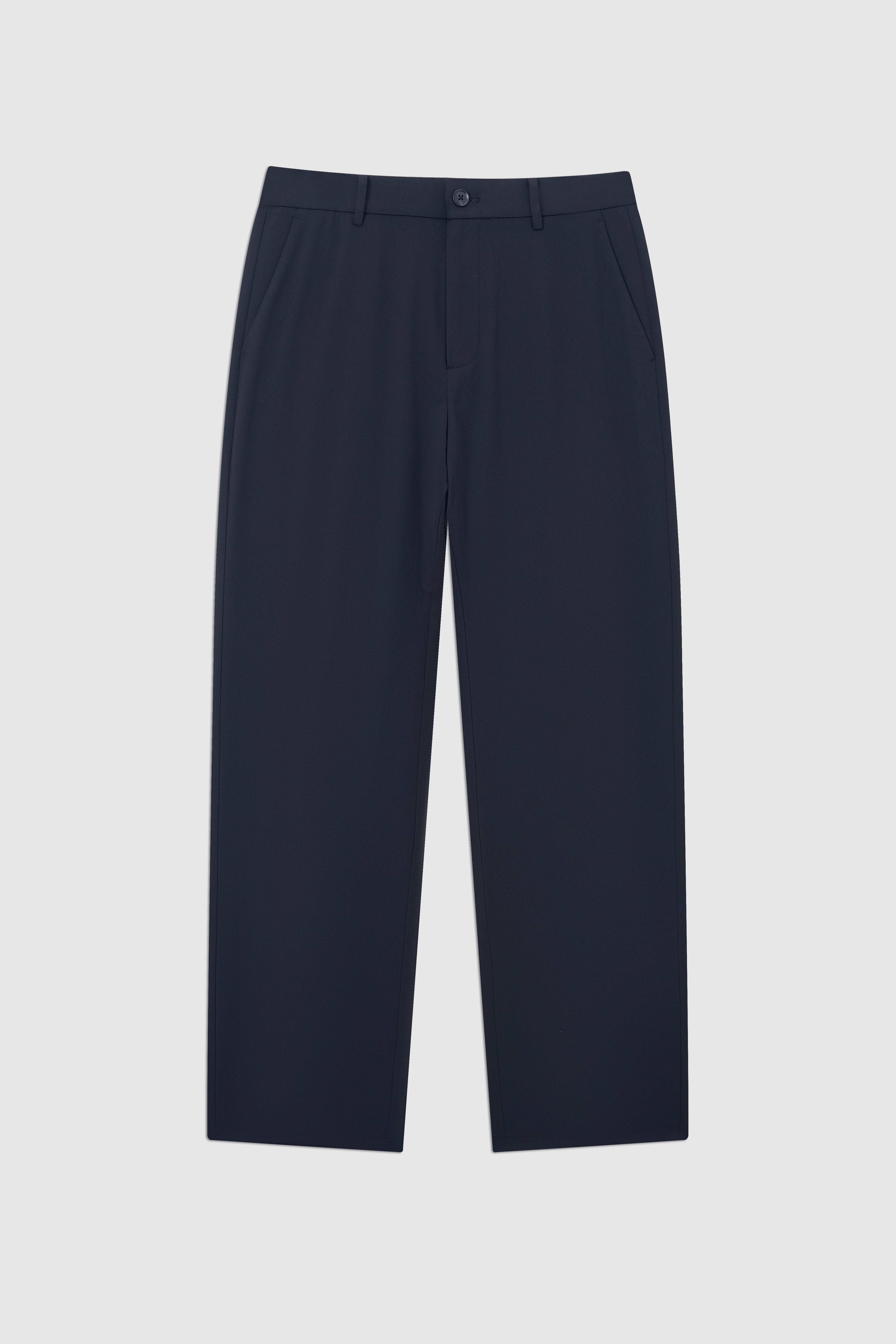 Slim Fit Tailored Trousers