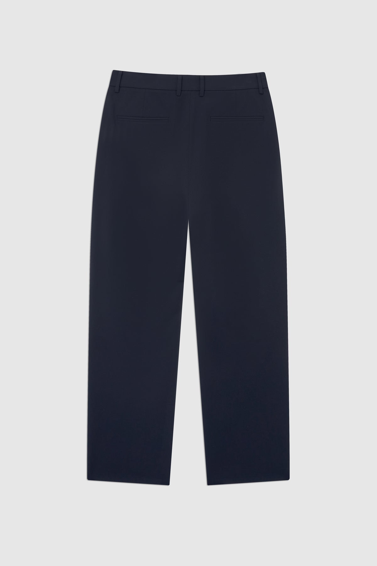 Slim Fit Tailored Trousers