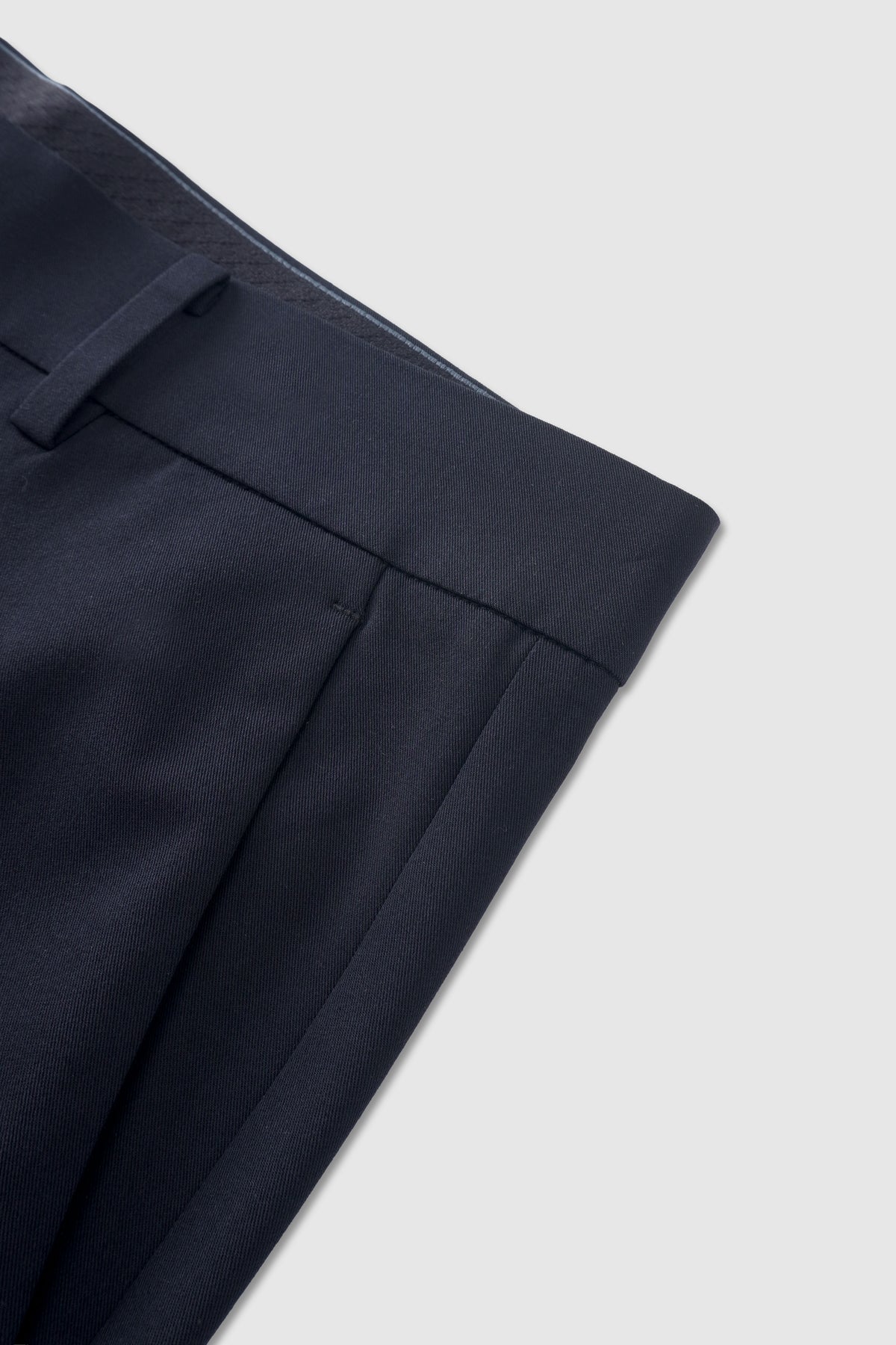 Slim Fit Tailored Trousers