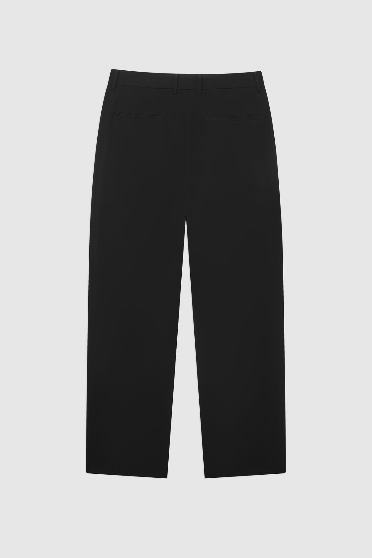 Slim Fit Tailored Trousers