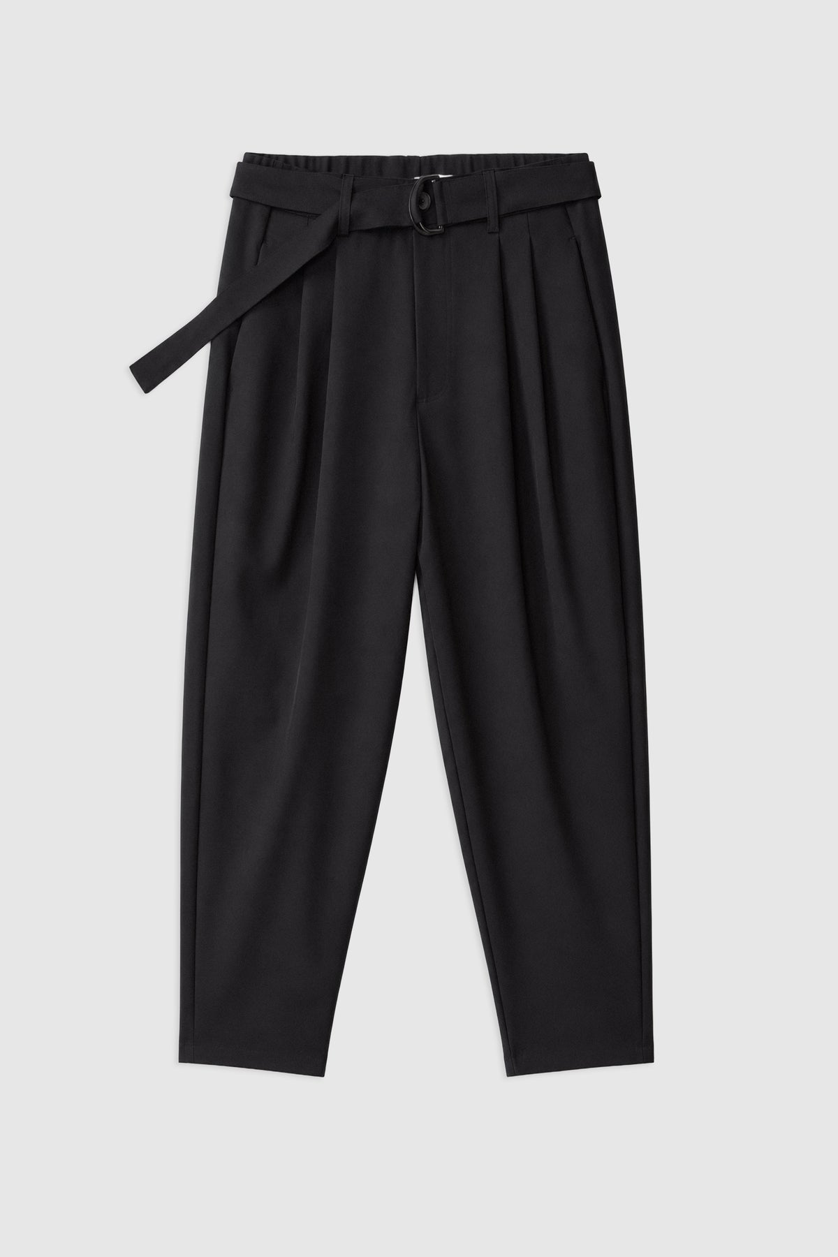 Carrot Fit Trousers