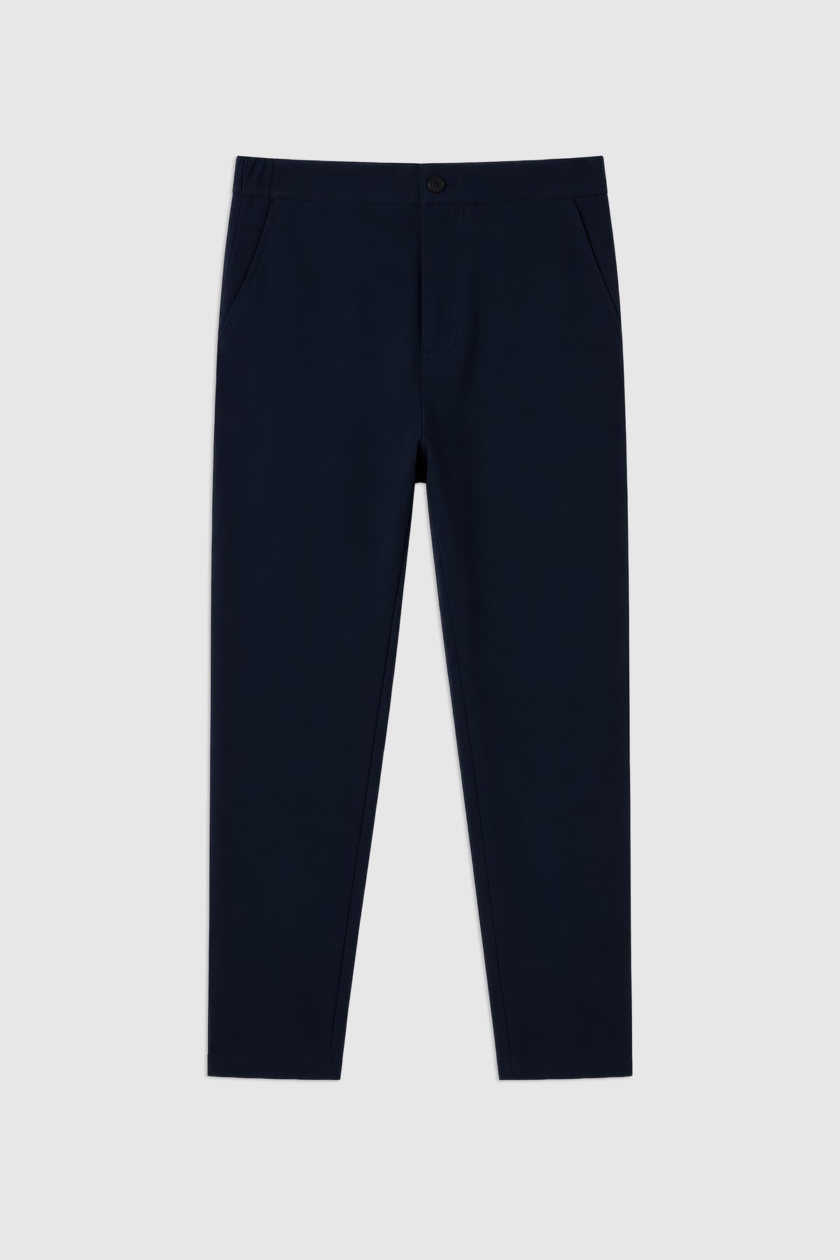 Carrot Fit Tailored Pants