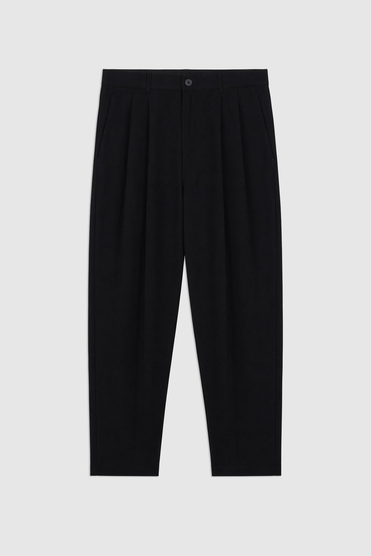 Oversized Fit Tailored Trousers