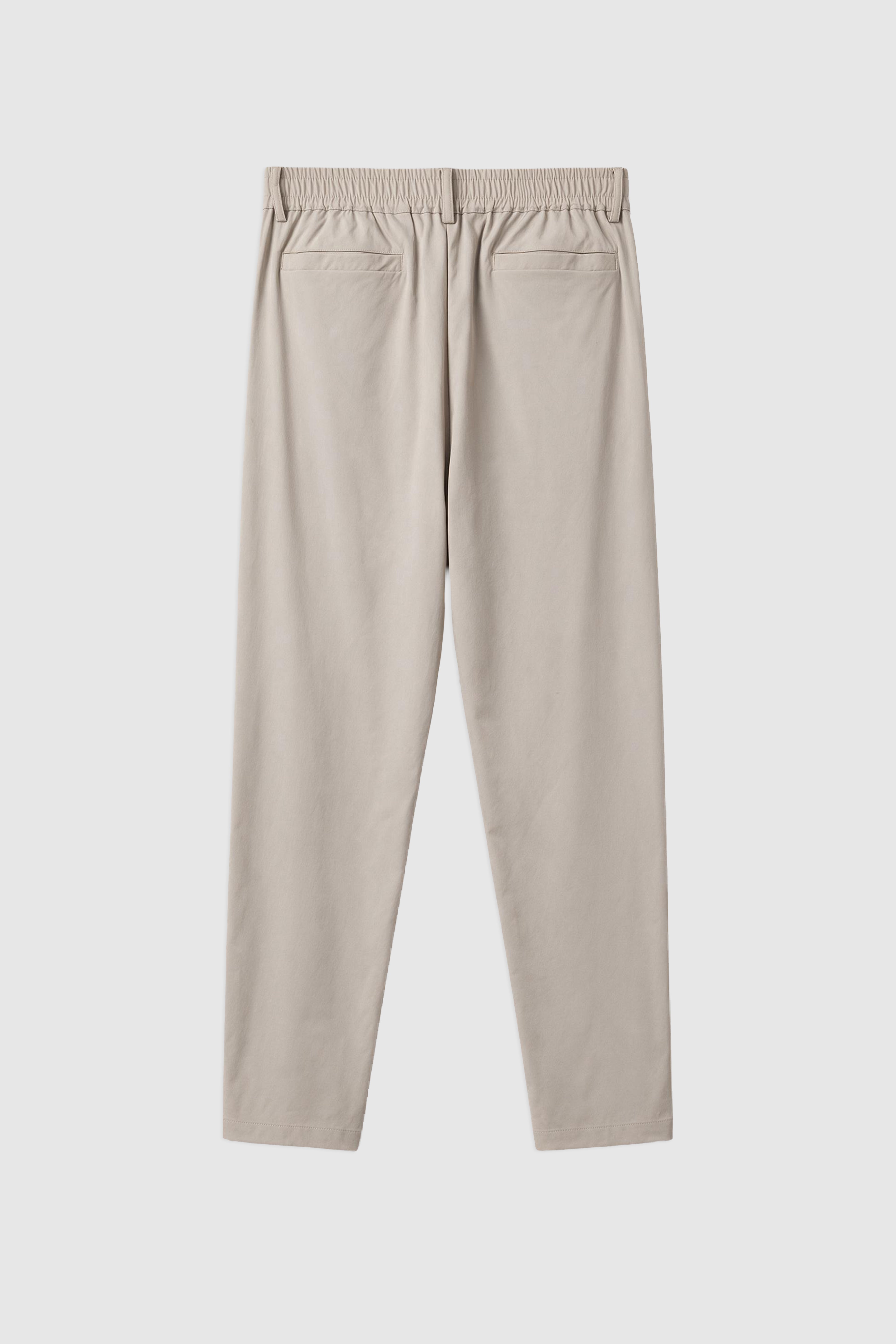 Athleisure Technical Carrot-Fit Pants