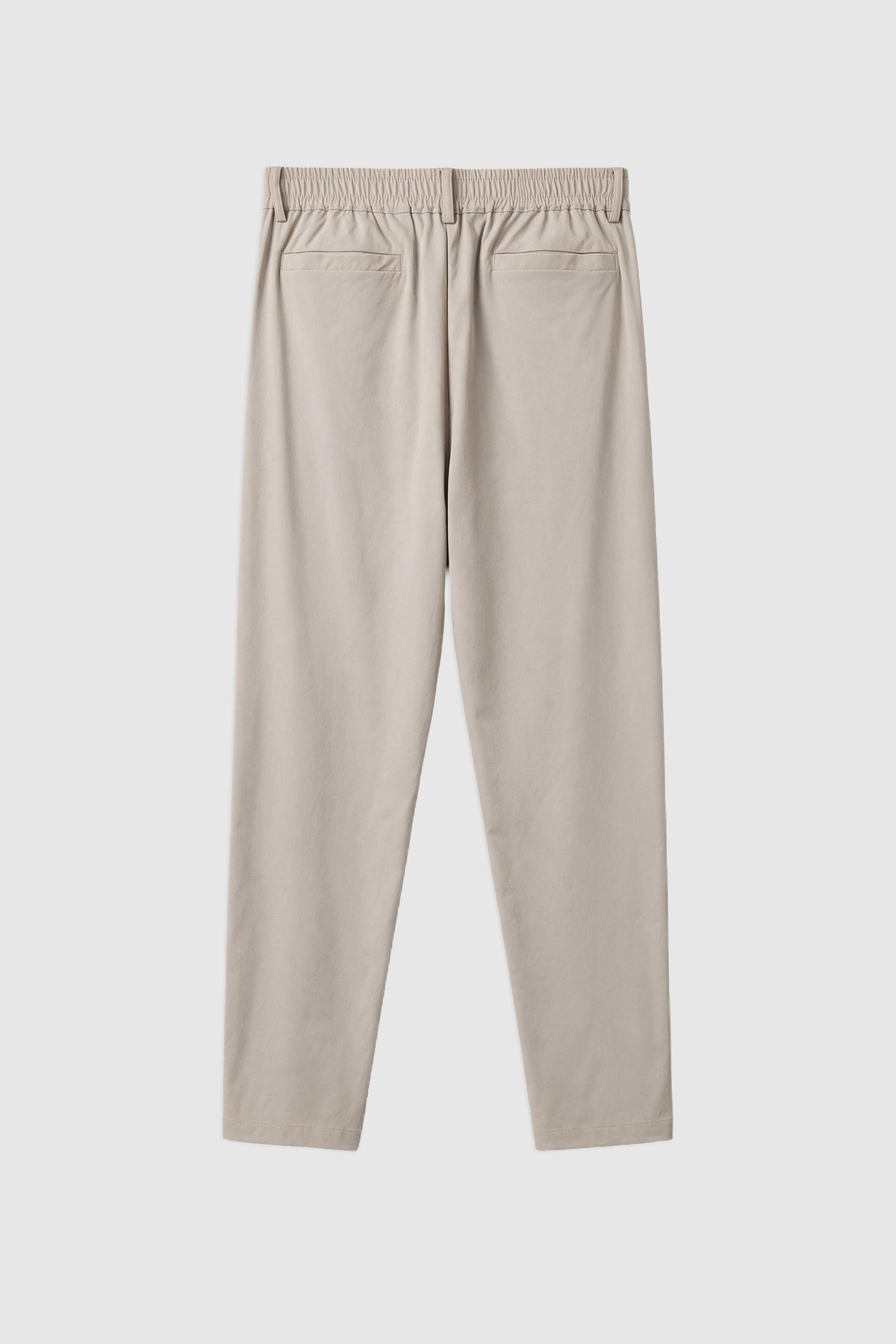 Athleisure Technical Carrot-Fit Pants