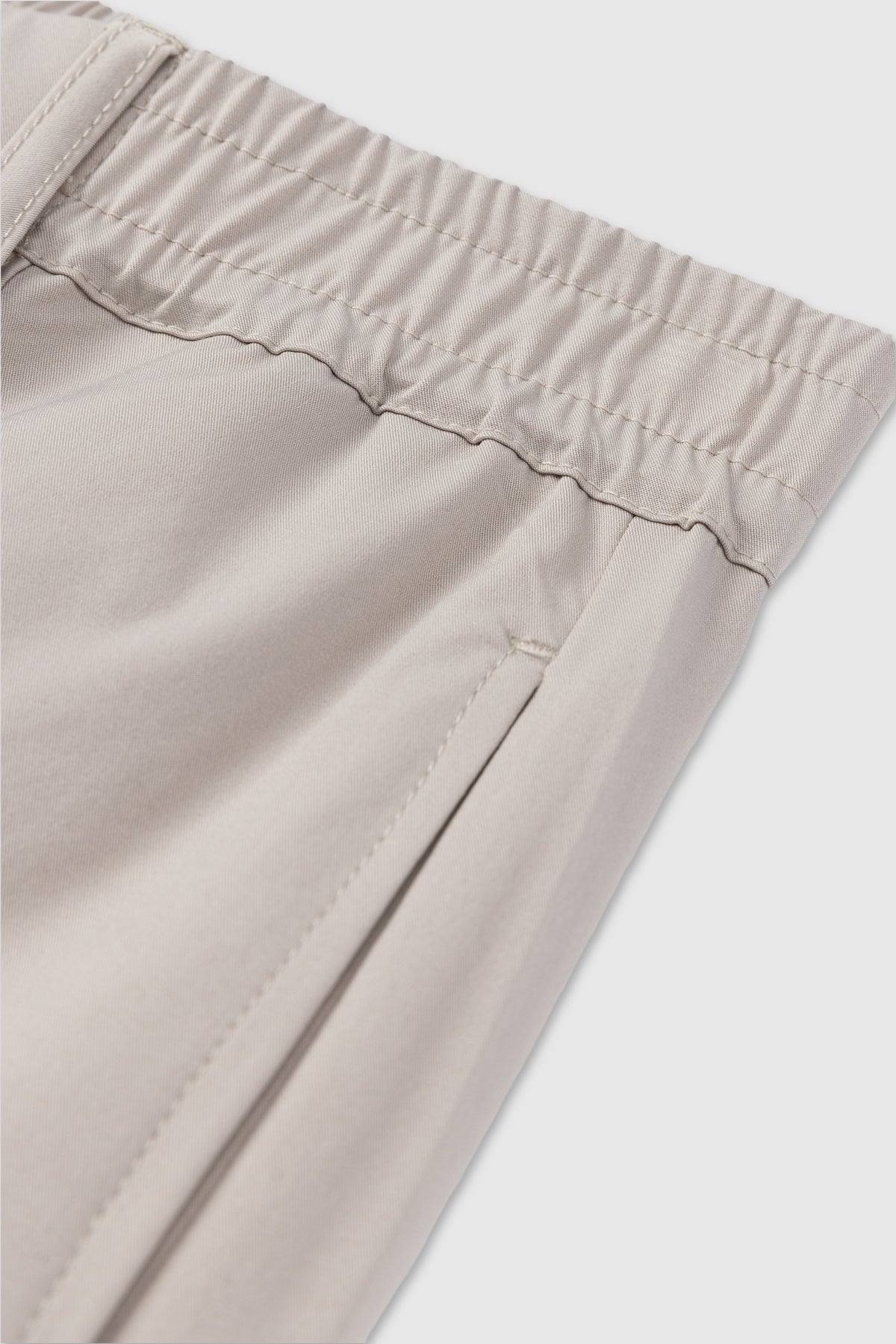 Athleisure Technical Carrot-Fit Pants