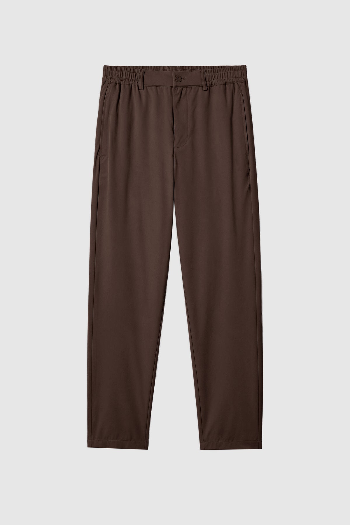 Athleisure Technical Carrot-Fit Pants