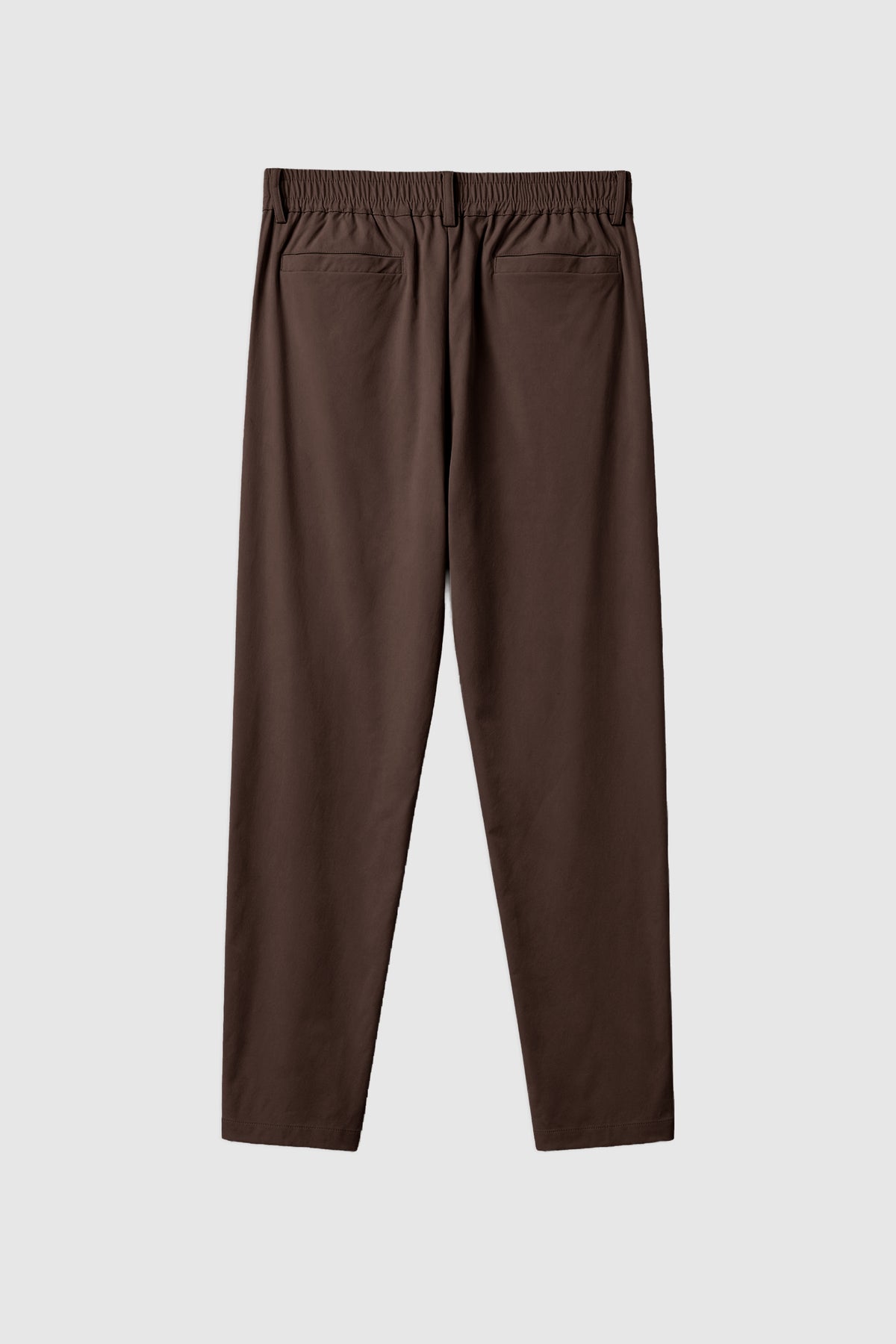Athleisure Technical Carrot-Fit Pants