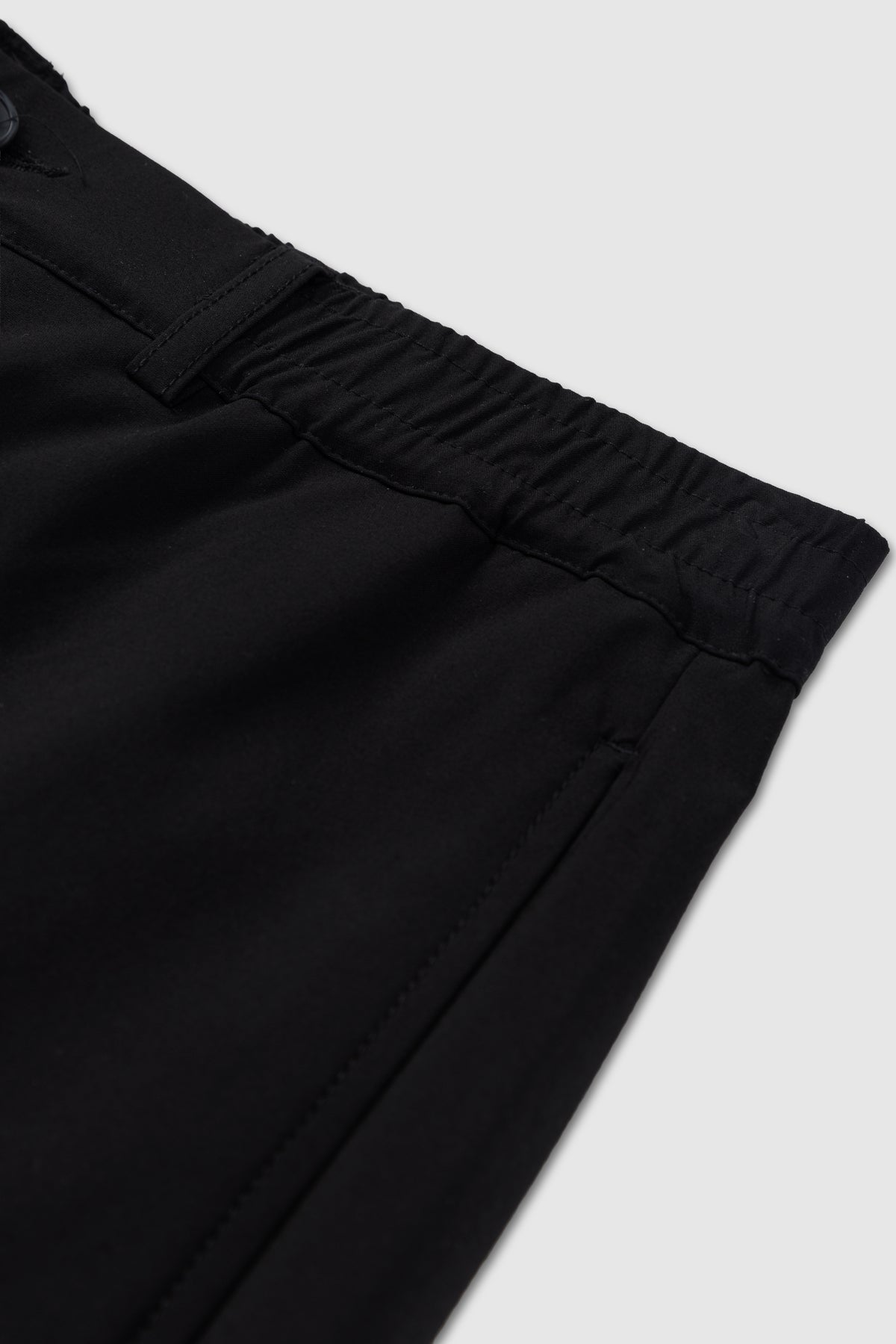 Athleisure Technical Carrot-Fit Pants