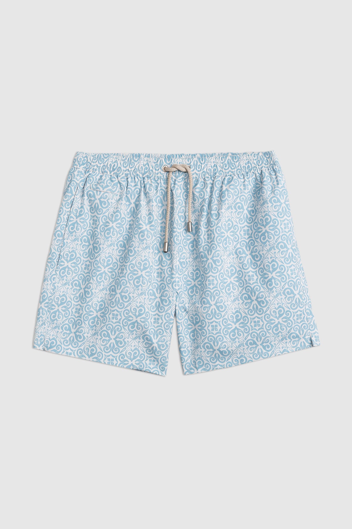 Ornamental Swim Shorts