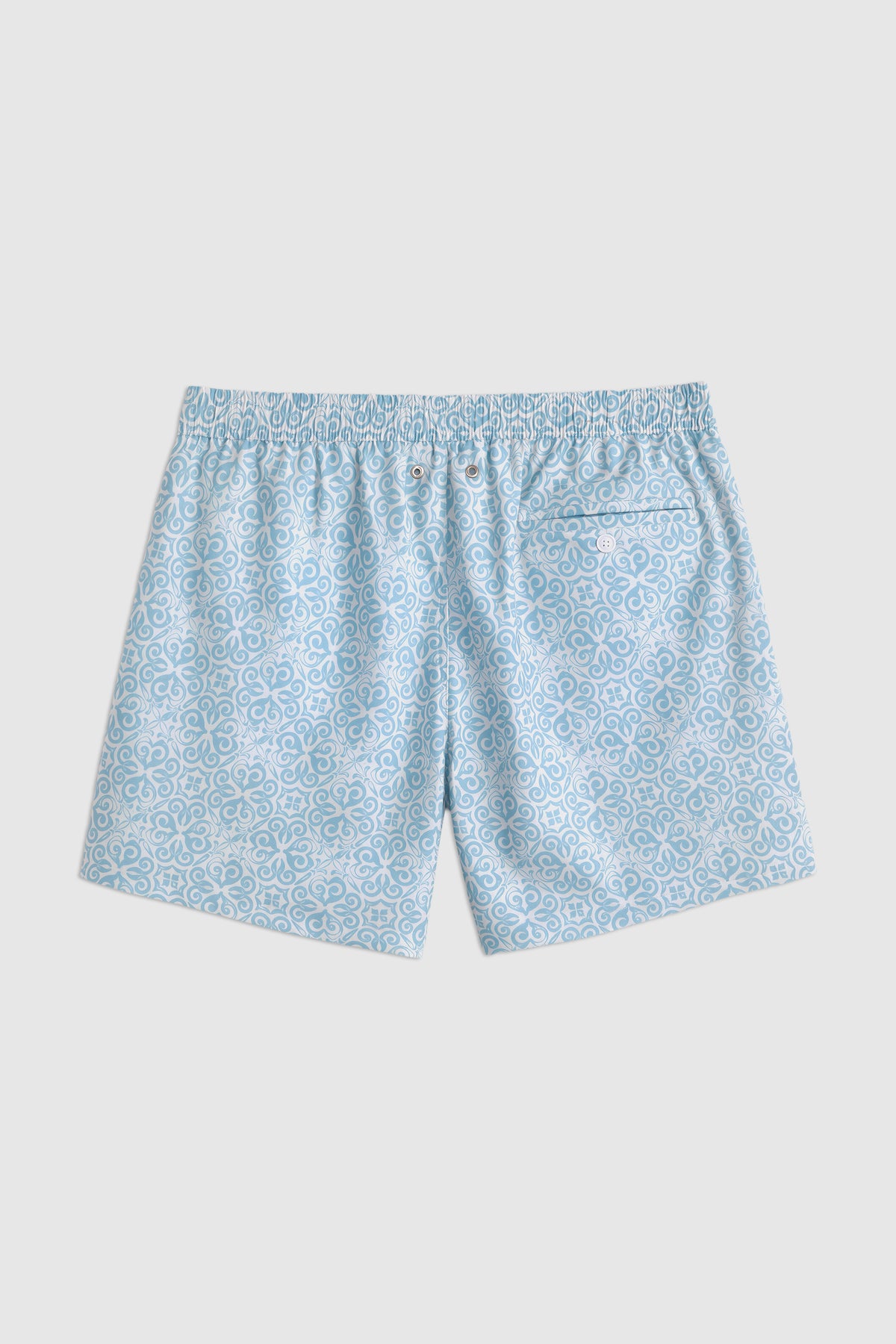 Ornamental Swim Shorts