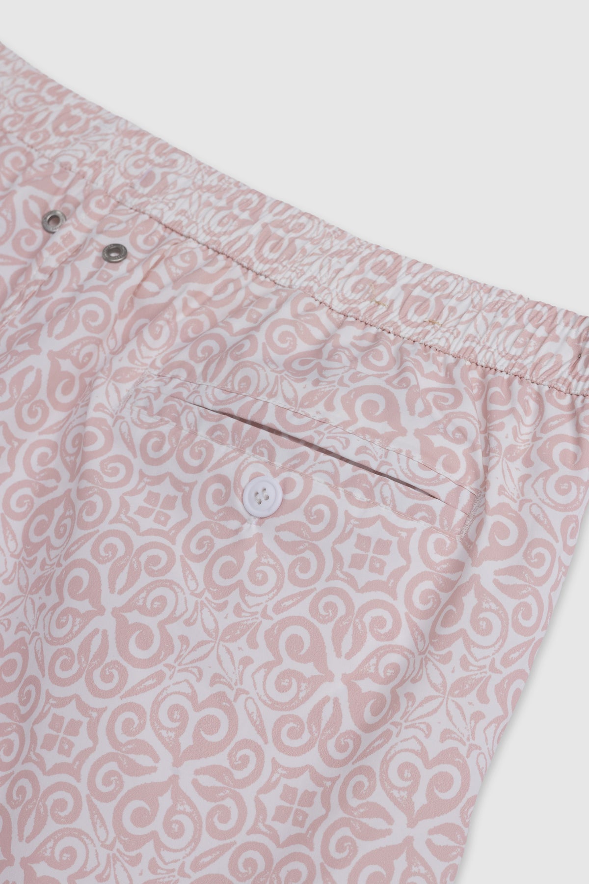 Ornamental Swim Shorts