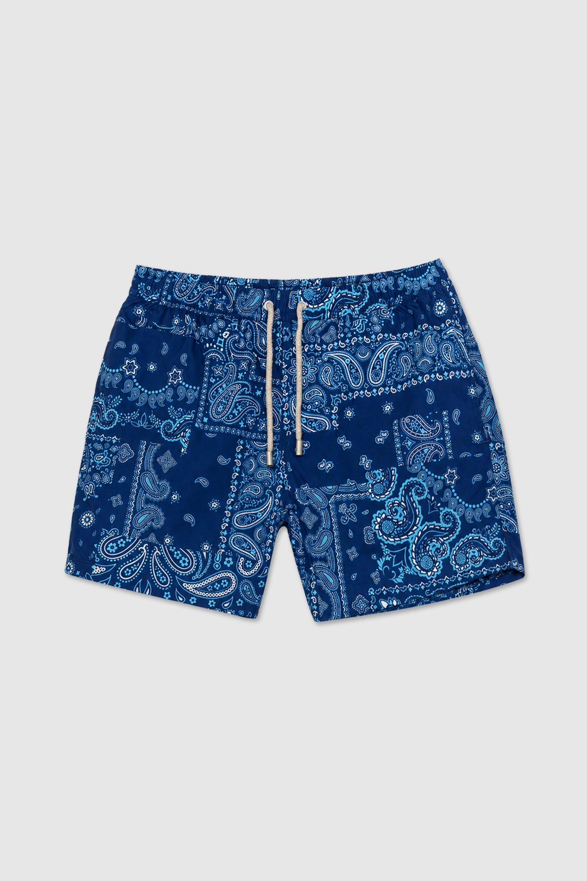 Paisley Swim Shorts