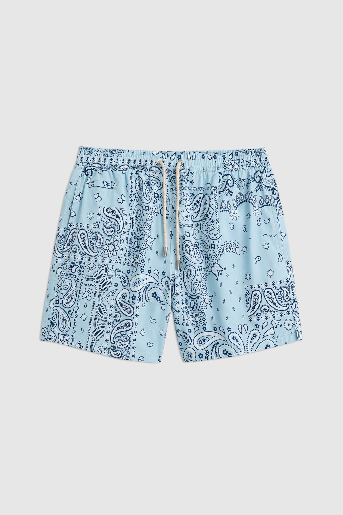 Paisley Swim Shorts