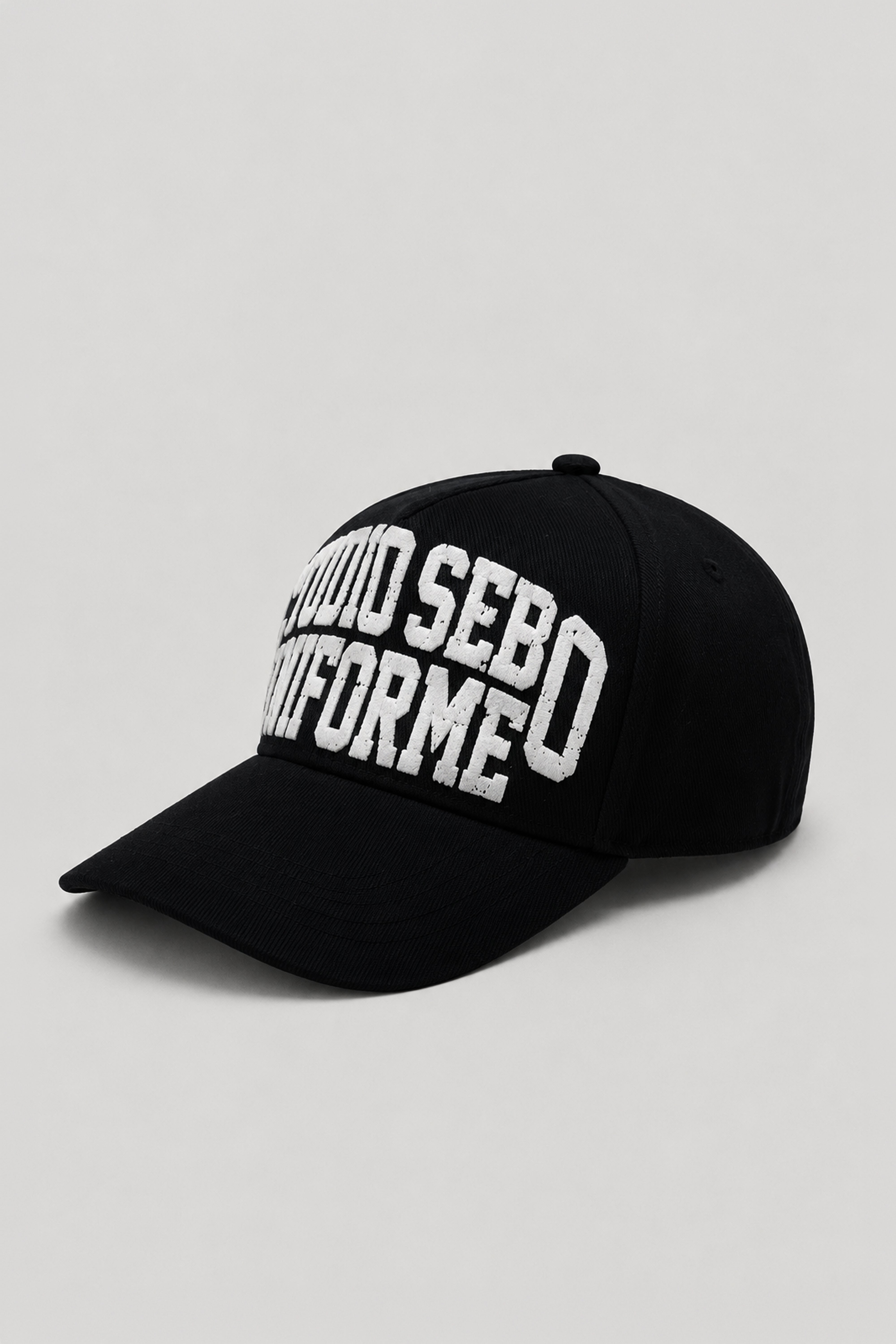 Cotton Embroidered Cap