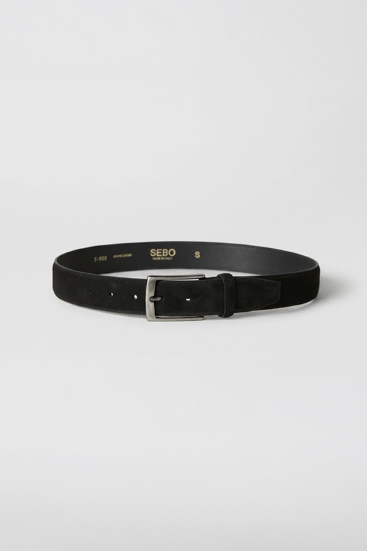 Classic Leather Belt