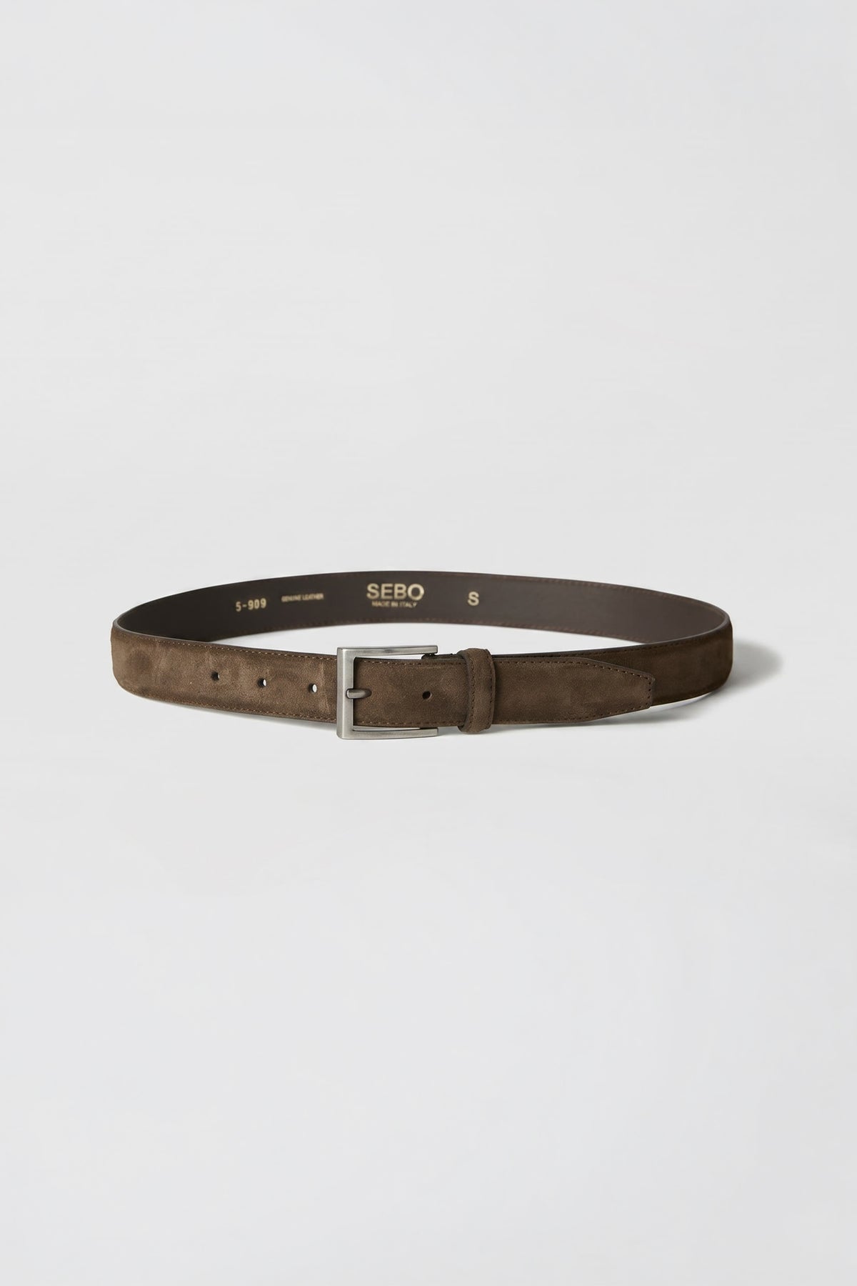 Classic Leather Belt