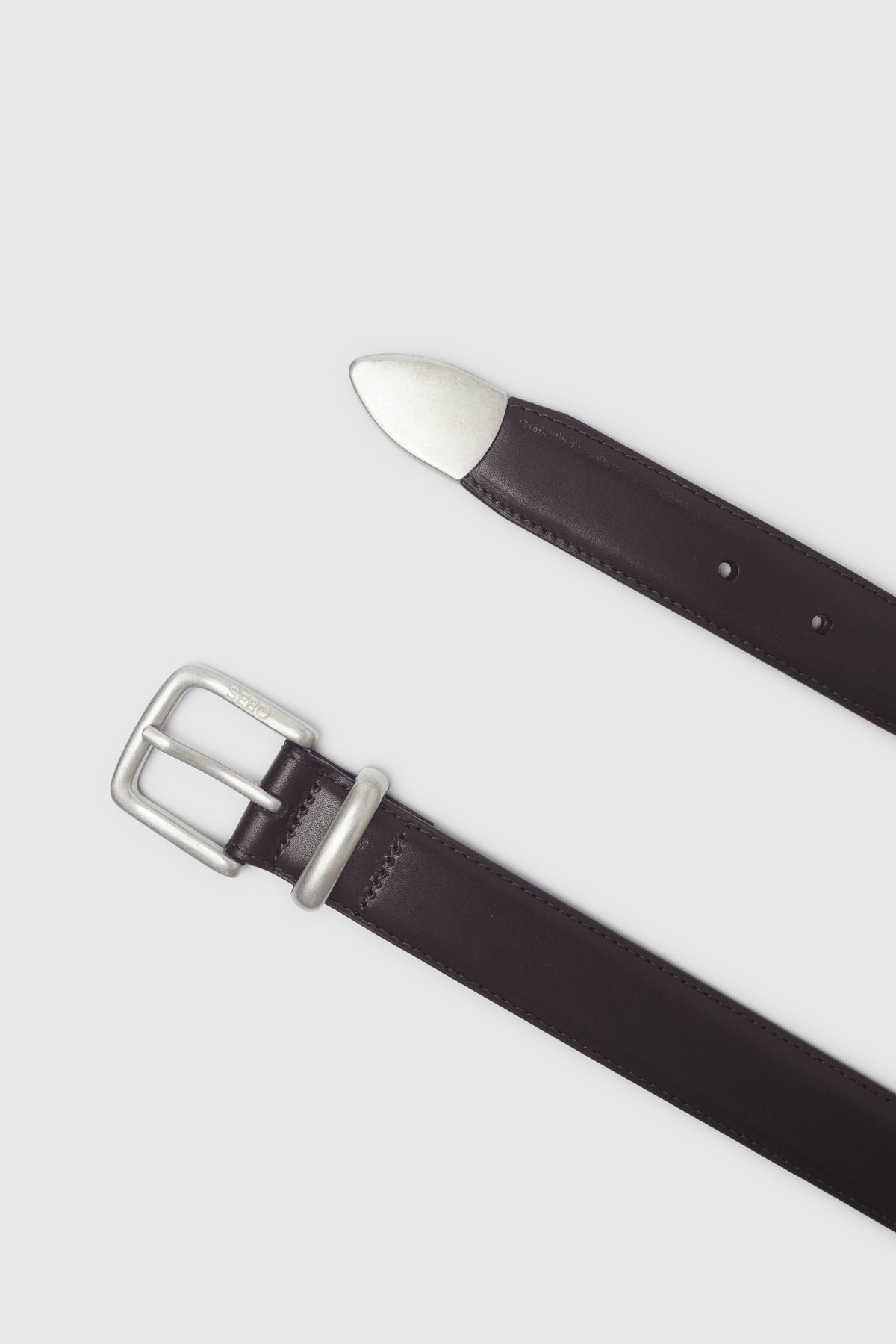 Classic Leather Belt