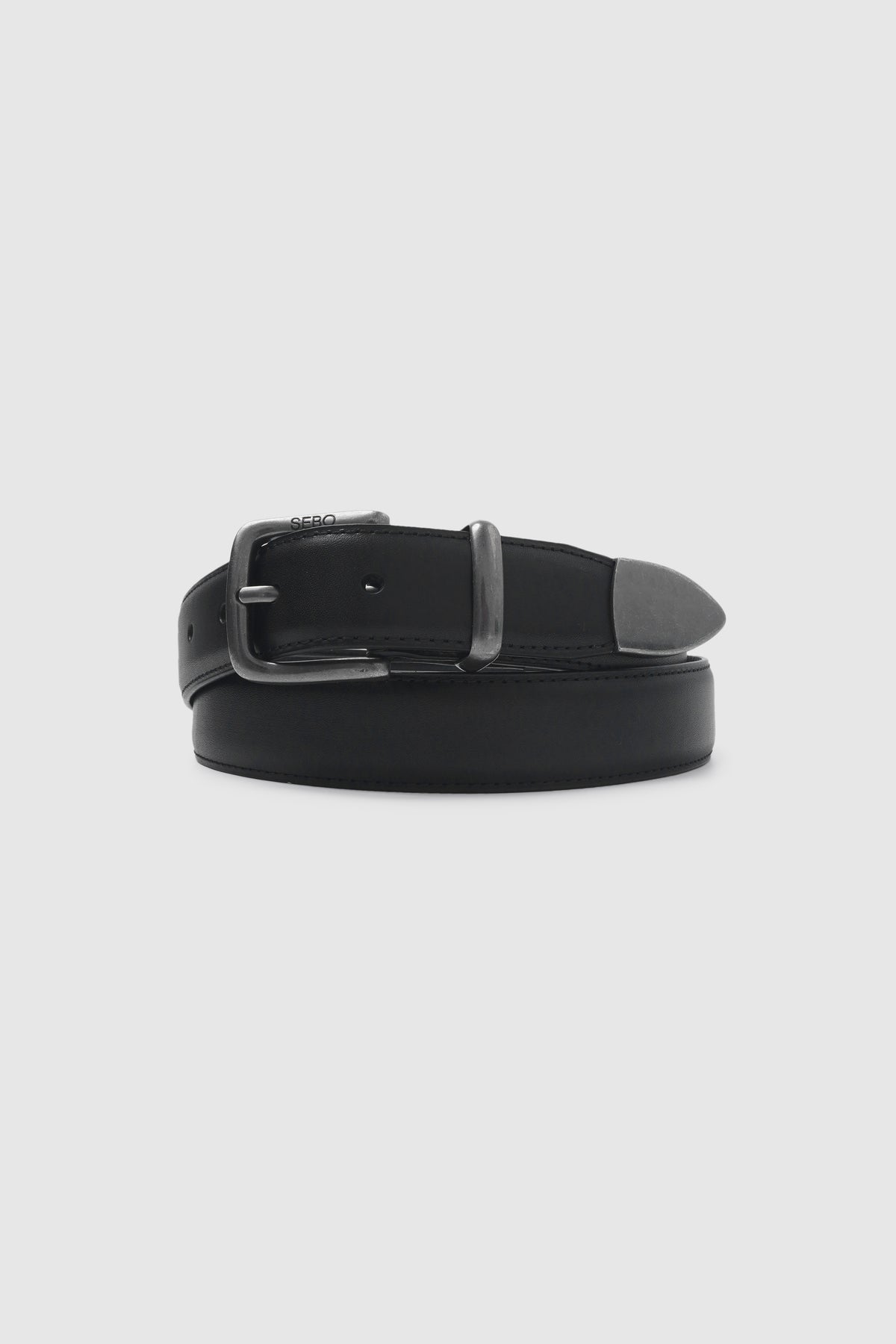 Classic Leather Belt