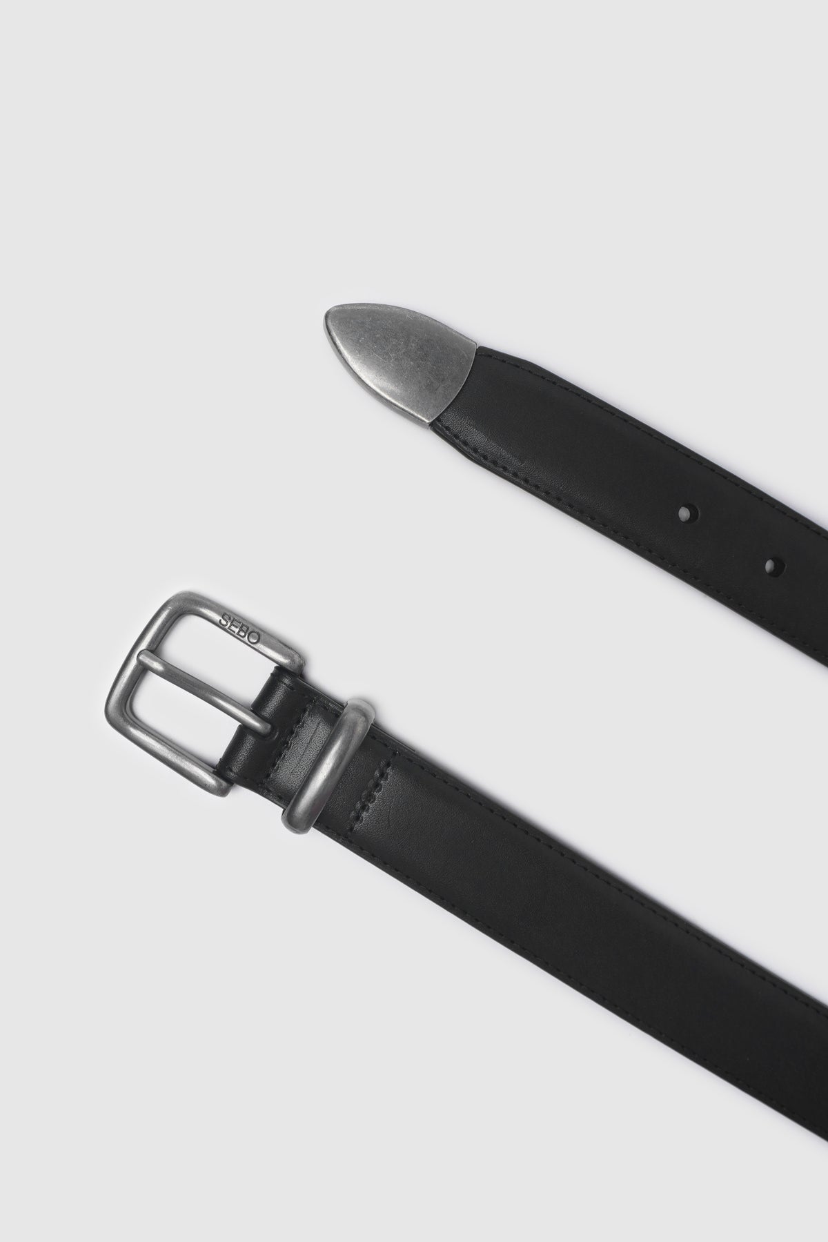 Classic Leather Belt